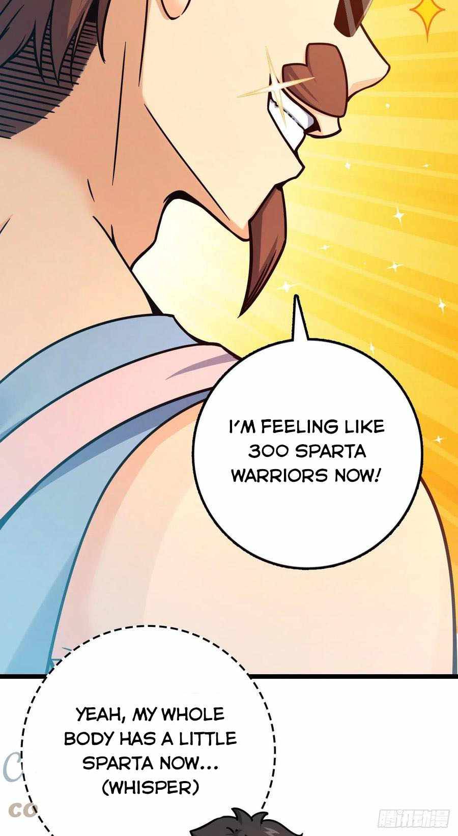 Spare Me, Great Lord! chapter 376 page 38