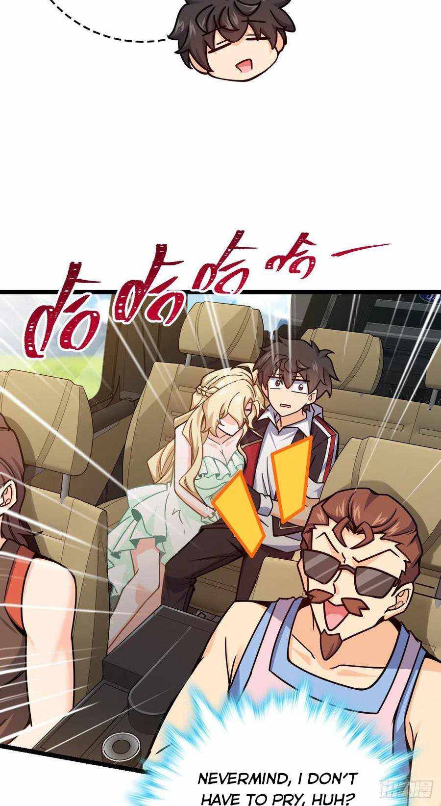 Spare Me, Great Lord! chapter 376 page 39