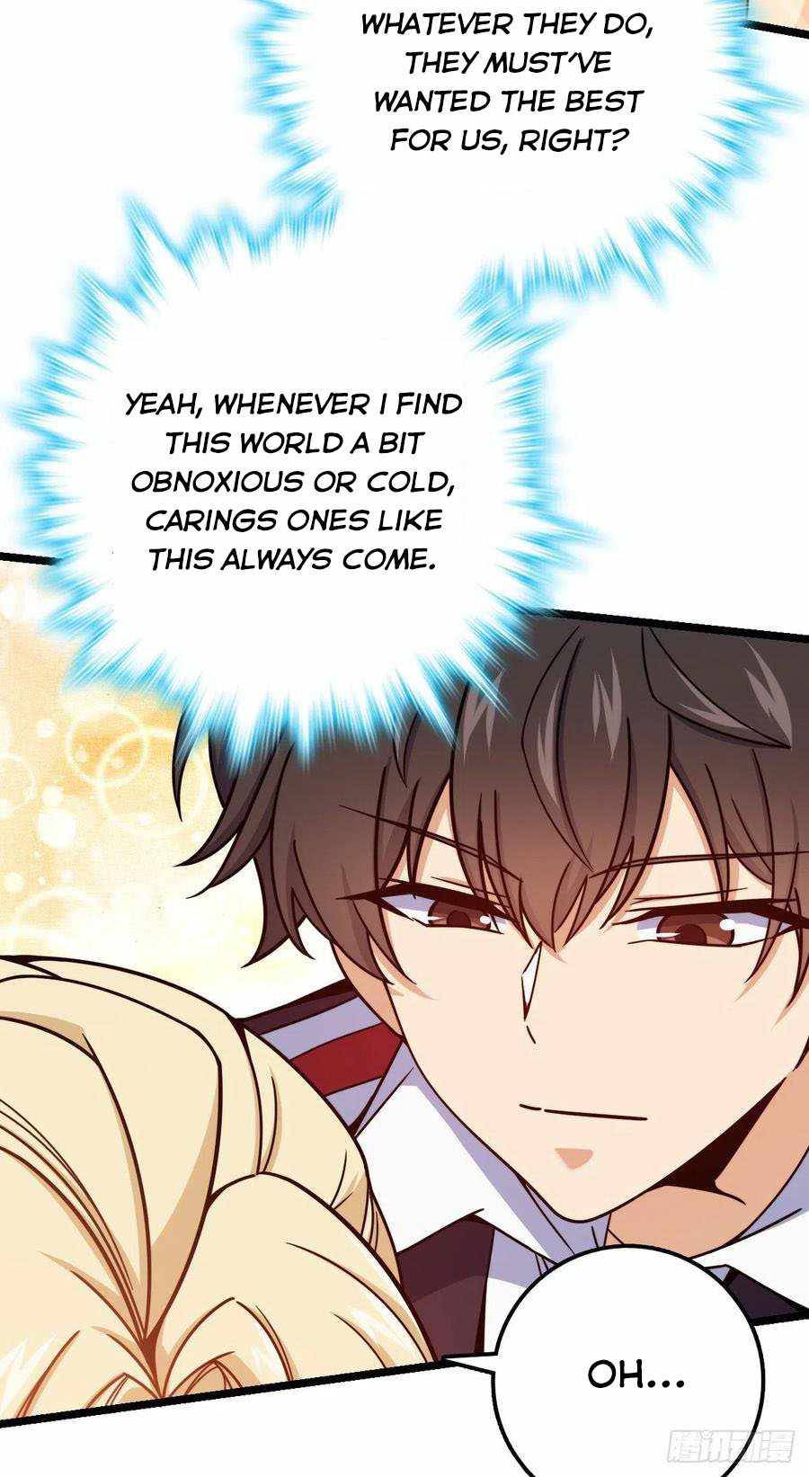 Spare Me, Great Lord! chapter 376 page 40