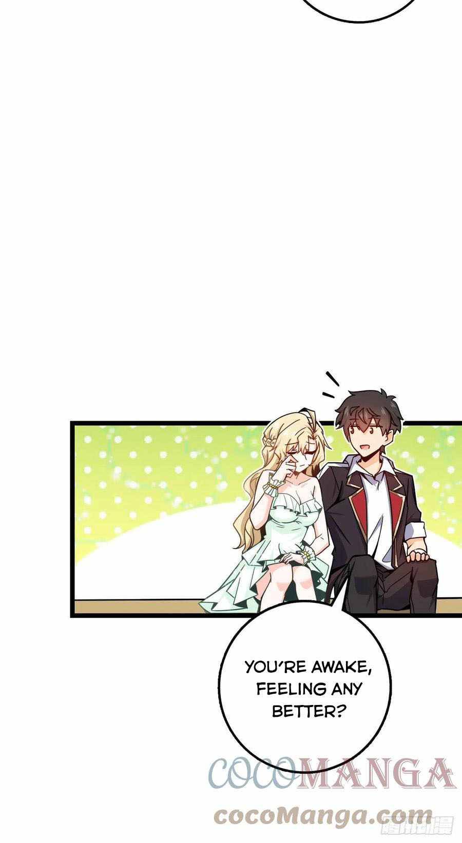 Spare Me, Great Lord! chapter 376 page 41