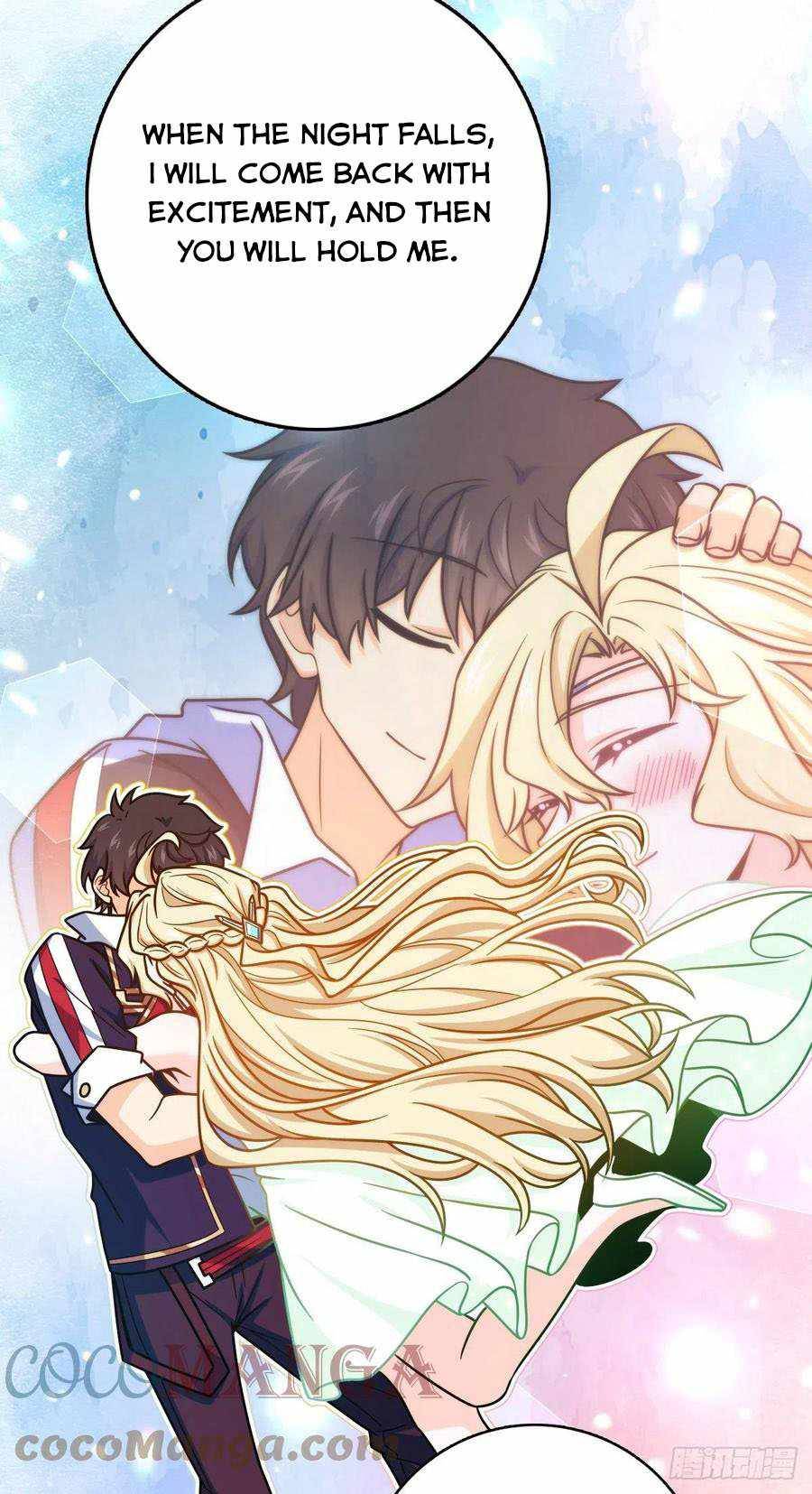 Spare Me, Great Lord! chapter 376 page 44