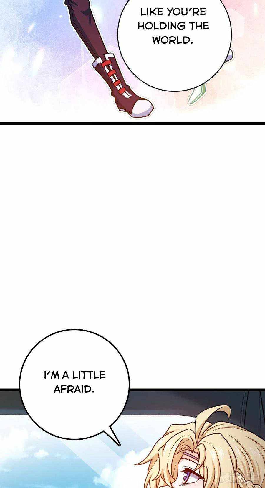 Spare Me, Great Lord! chapter 376 page 45