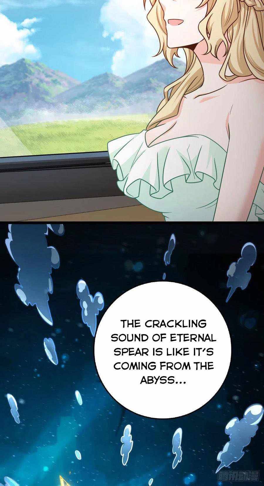 Spare Me, Great Lord! chapter 376 page 46