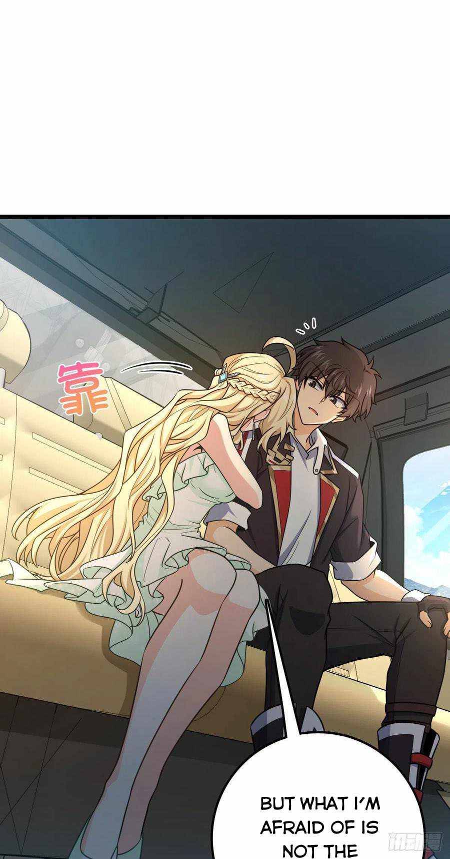 Spare Me, Great Lord! chapter 376 page 48