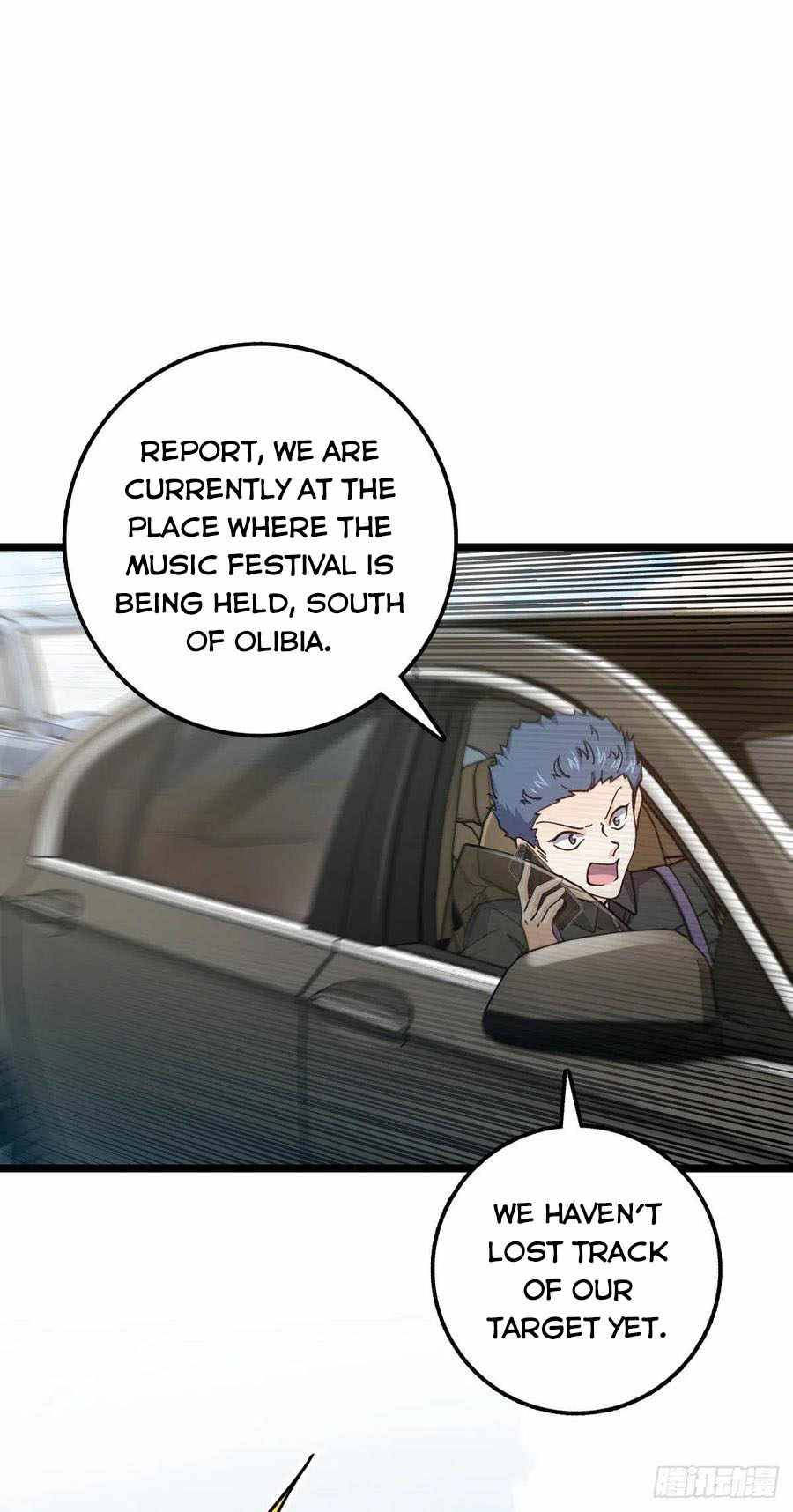 Spare Me, Great Lord! chapter 376 page 55