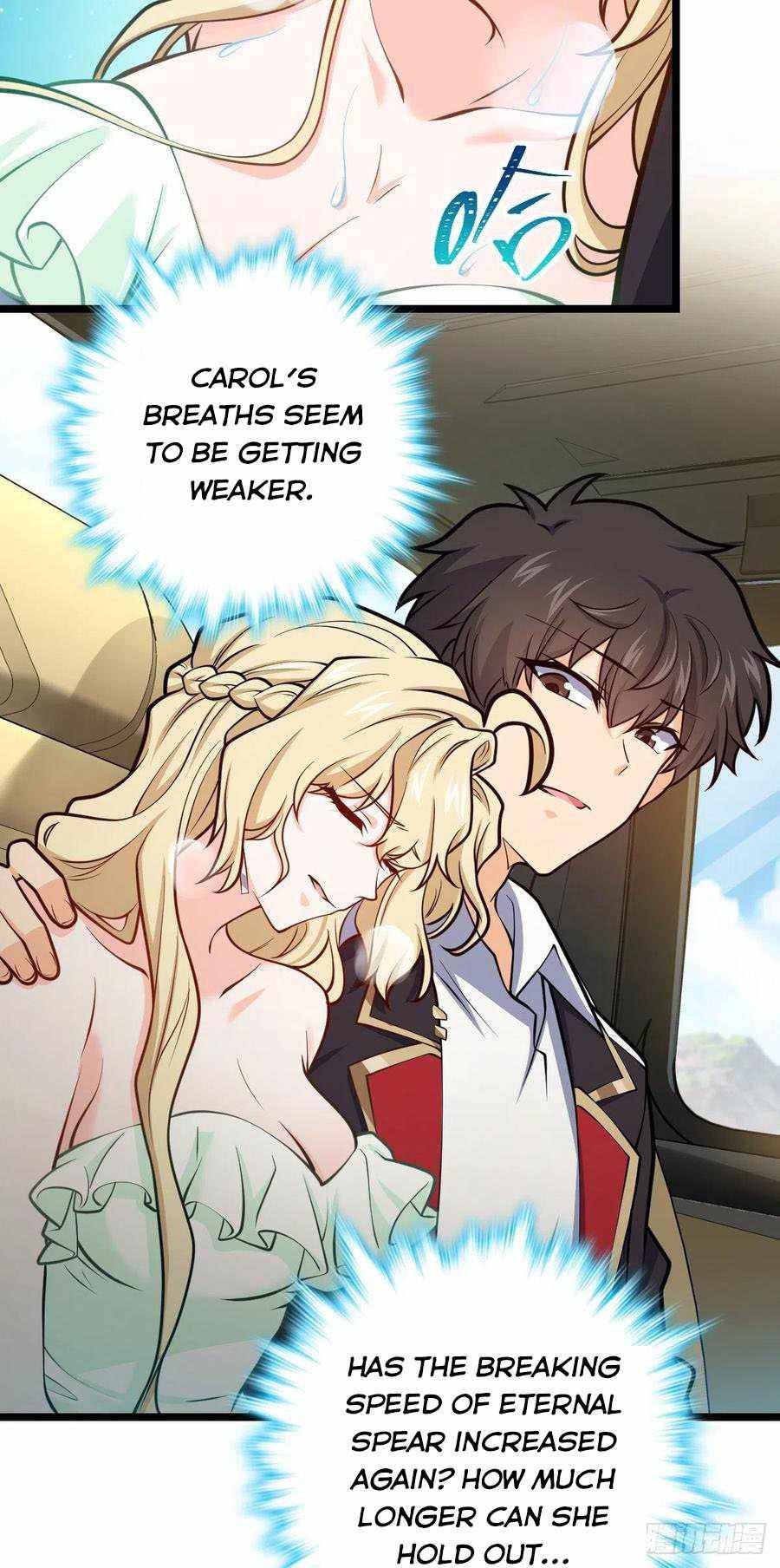 Spare Me, Great Lord! chapter 376 page 6