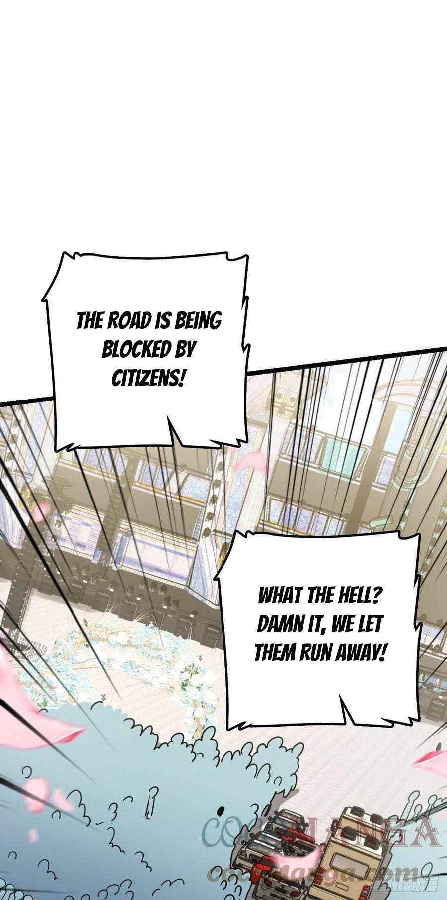 Spare Me, Great Lord! chapter 376 page 62