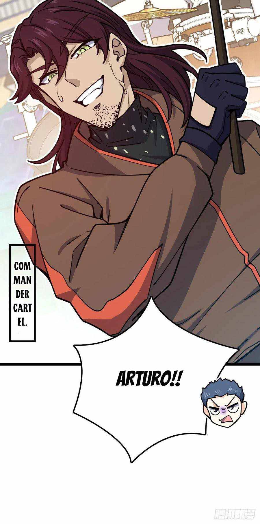 Spare Me, Great Lord! chapter 376 page 67