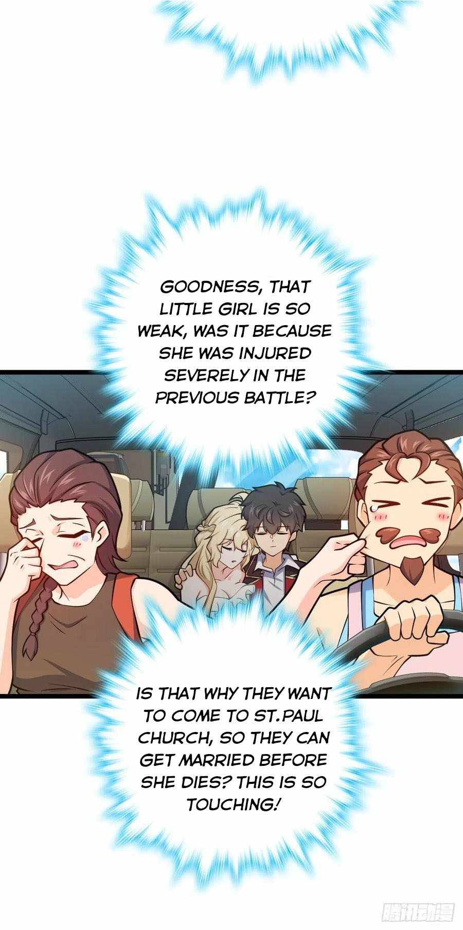 Spare Me, Great Lord! chapter 376 page 7