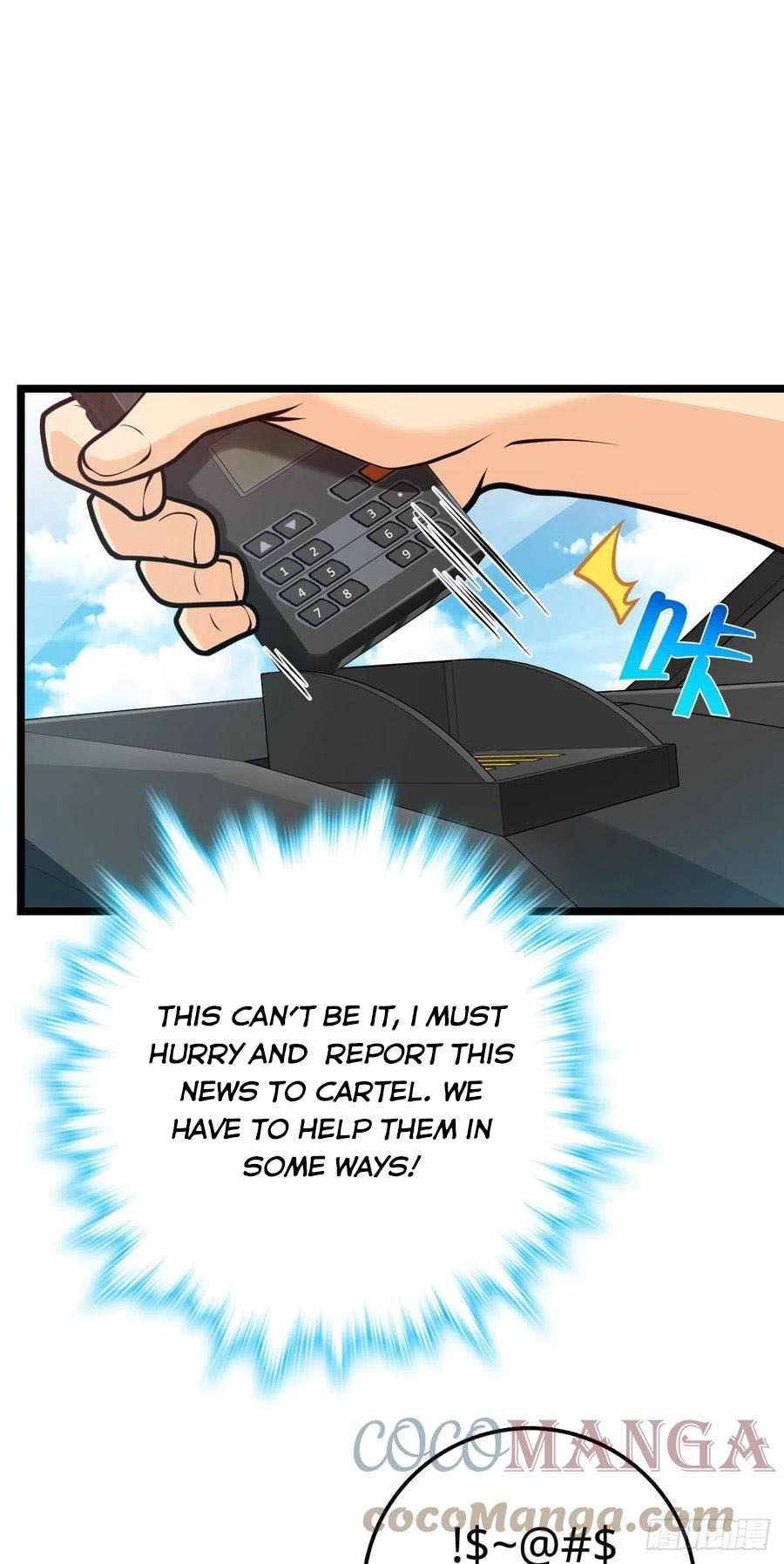 Spare Me, Great Lord! chapter 376 page 8