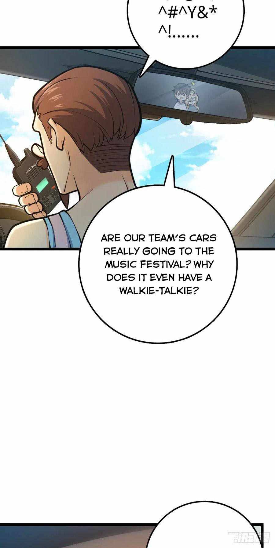 Spare Me, Great Lord! chapter 376 page 9