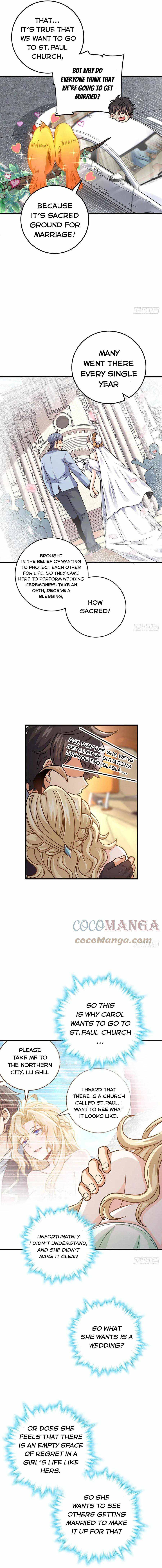 Spare Me, Great Lord! chapter 377 page 7