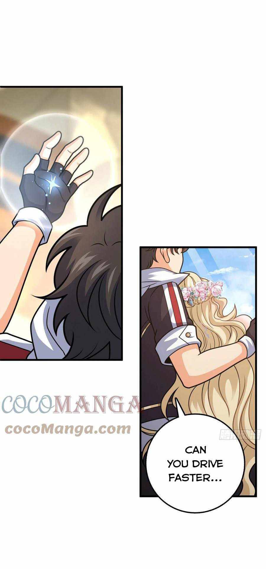 Spare Me, Great Lord! chapter 377 page 8