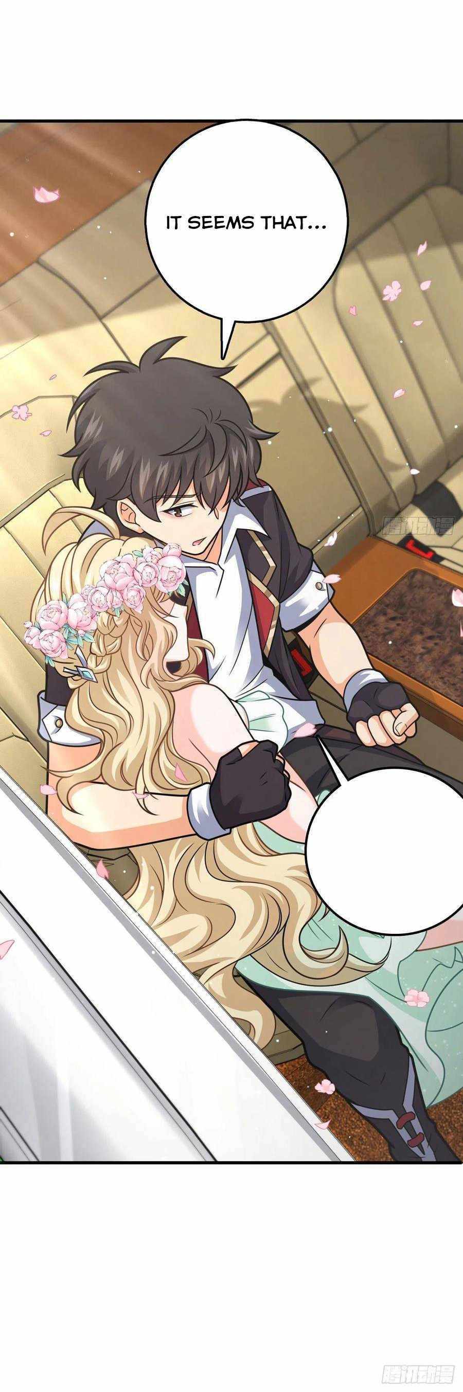 Spare Me, Great Lord! chapter 377 page 9