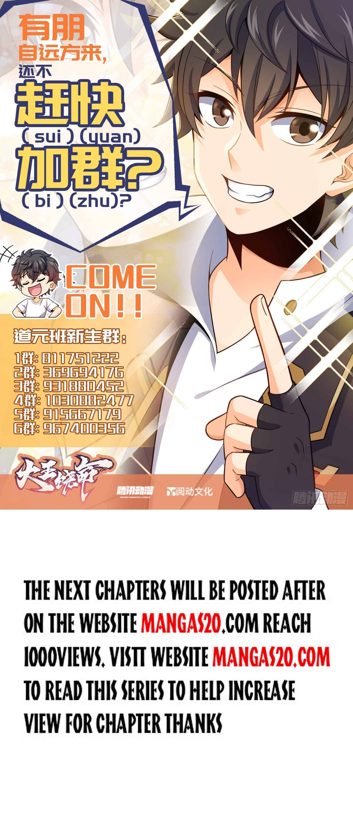 Spare Me, Great Lord! chapter 382 page 13