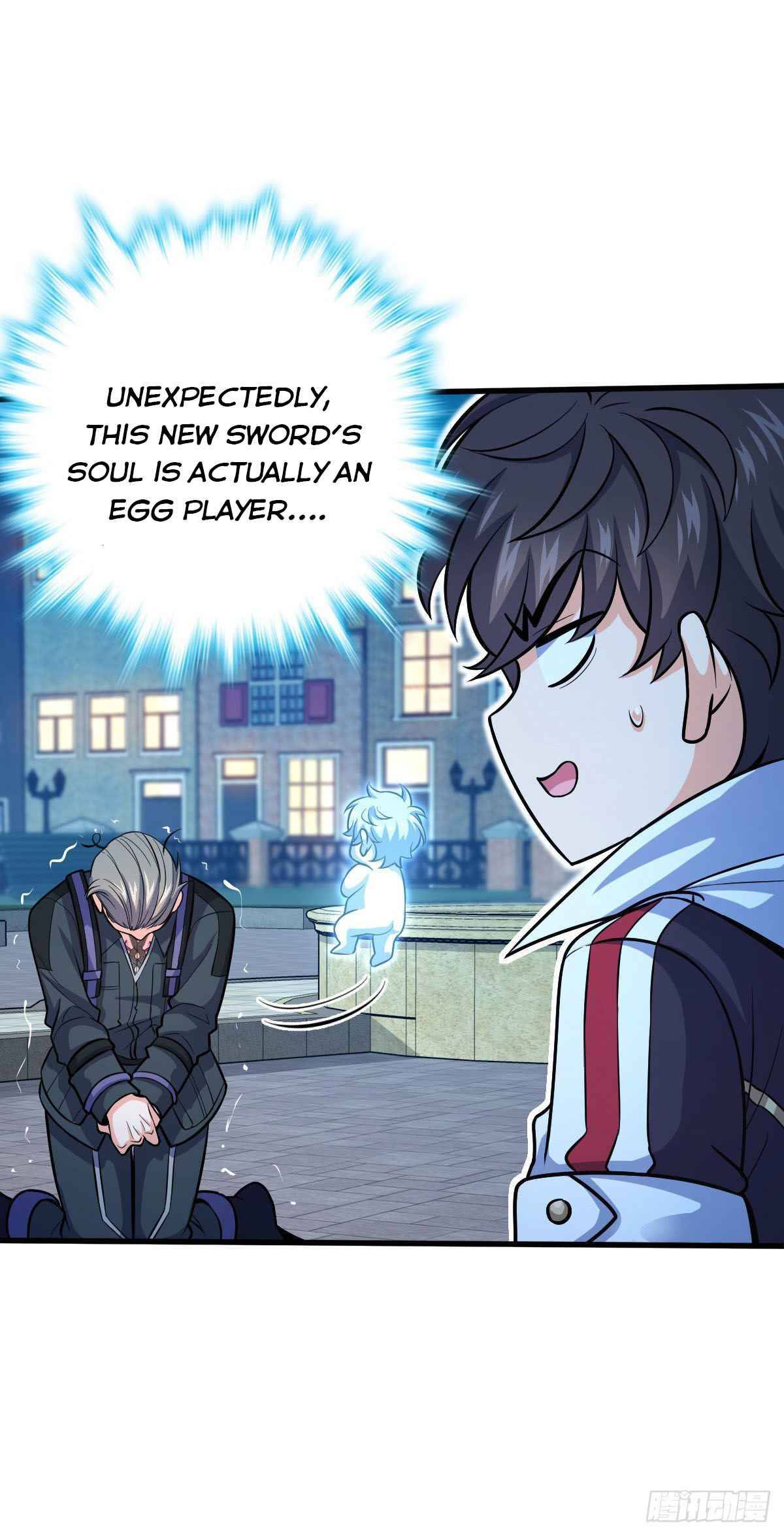 Spare Me, Great Lord! chapter 382 page 2