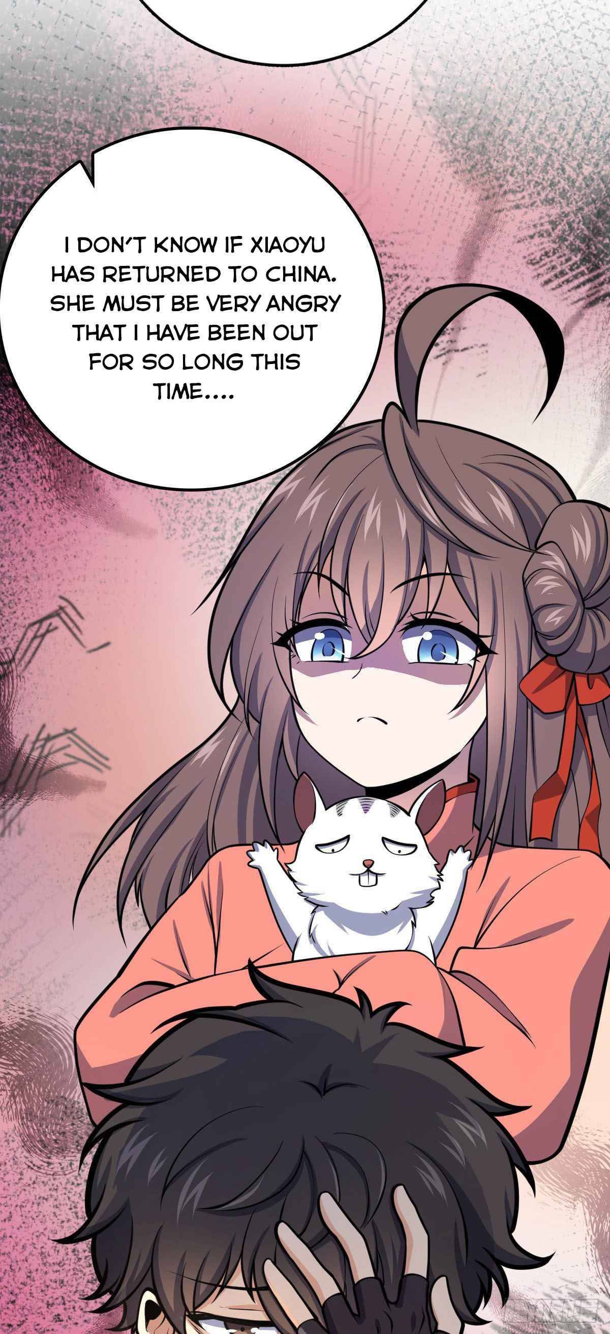 Spare Me, Great Lord! chapter 384 page 11