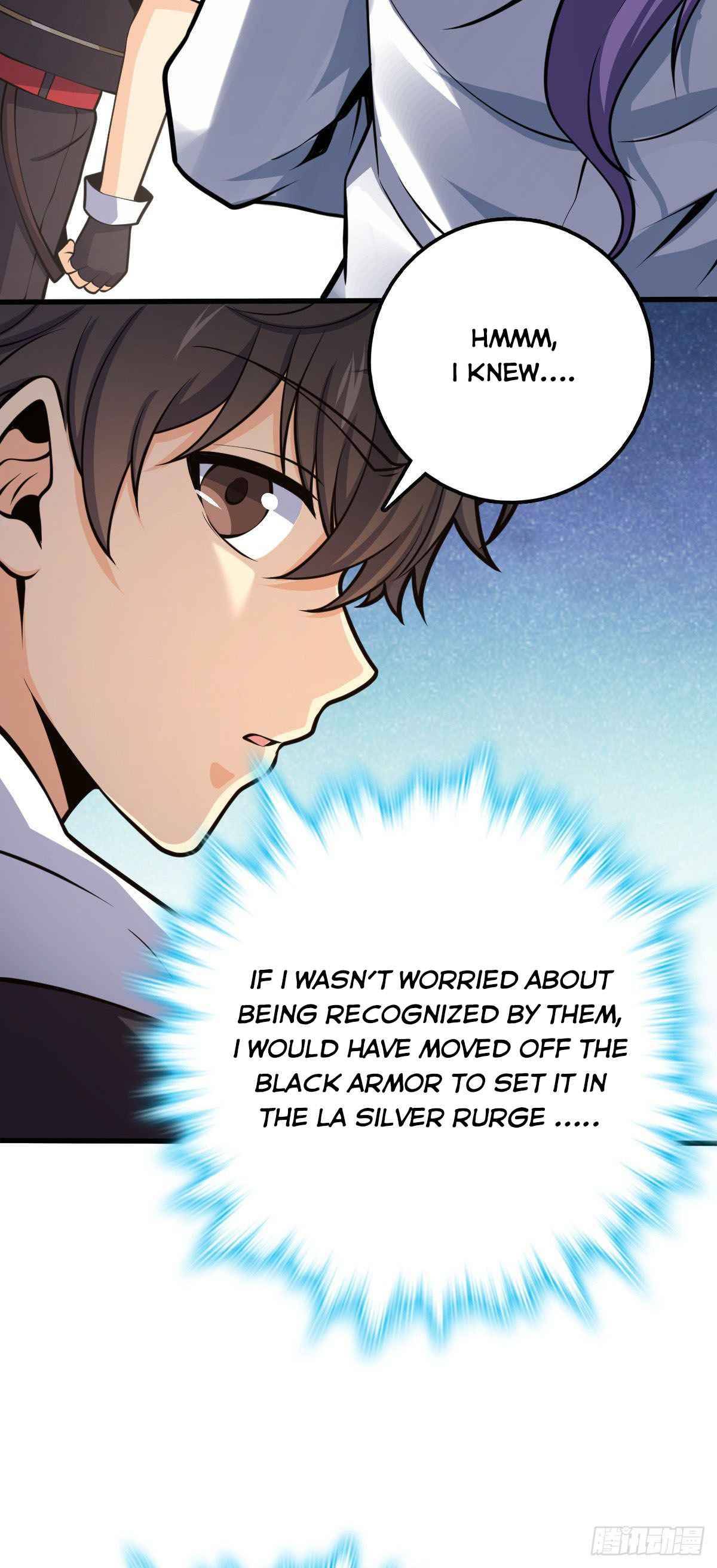 Spare Me, Great Lord! chapter 384 page 14