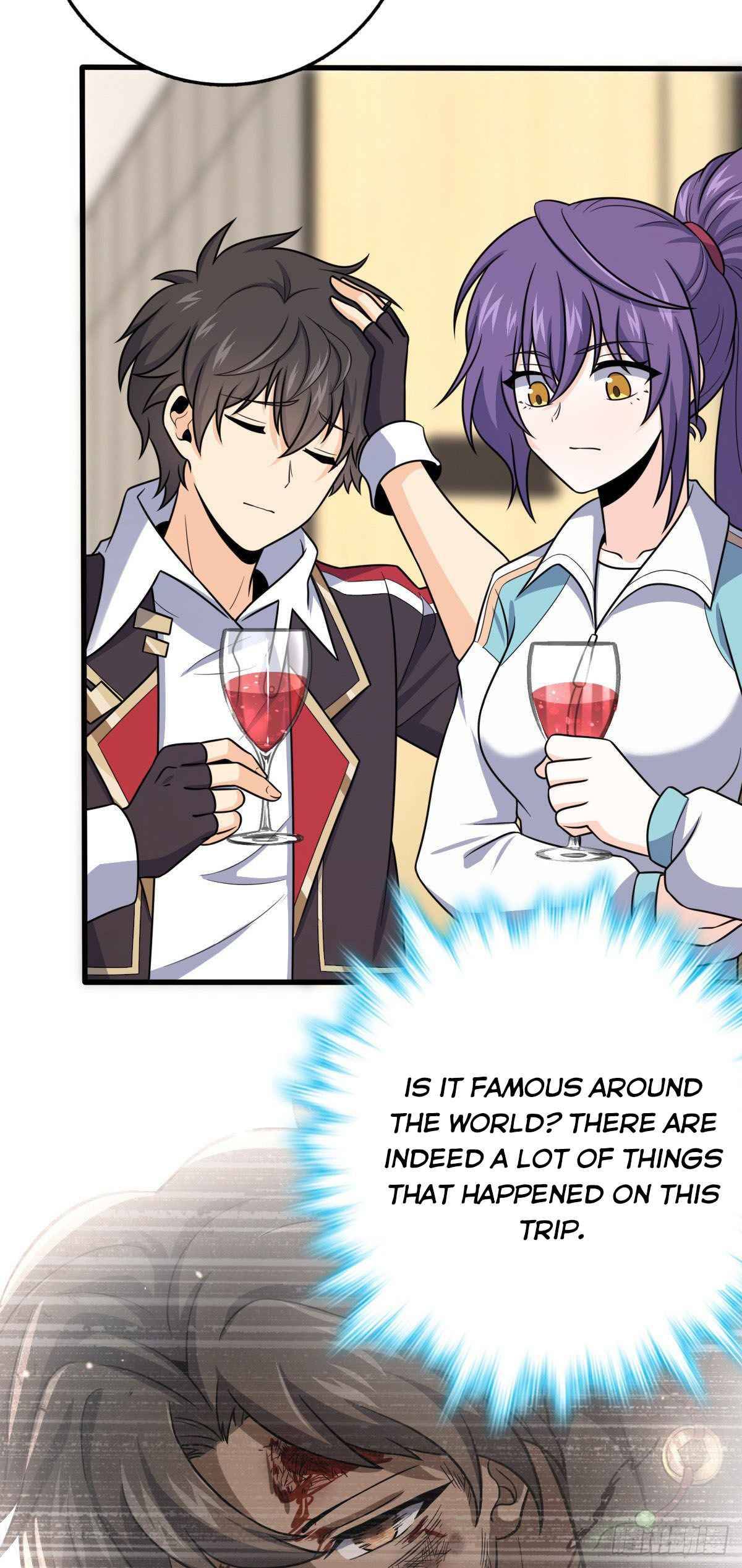 Spare Me, Great Lord! chapter 384 page 17