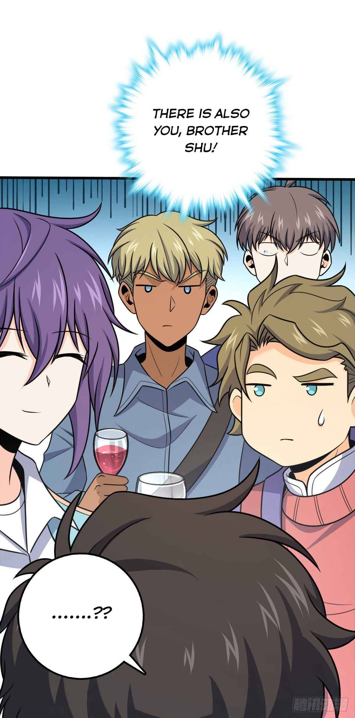 Spare Me, Great Lord! chapter 384 page 20