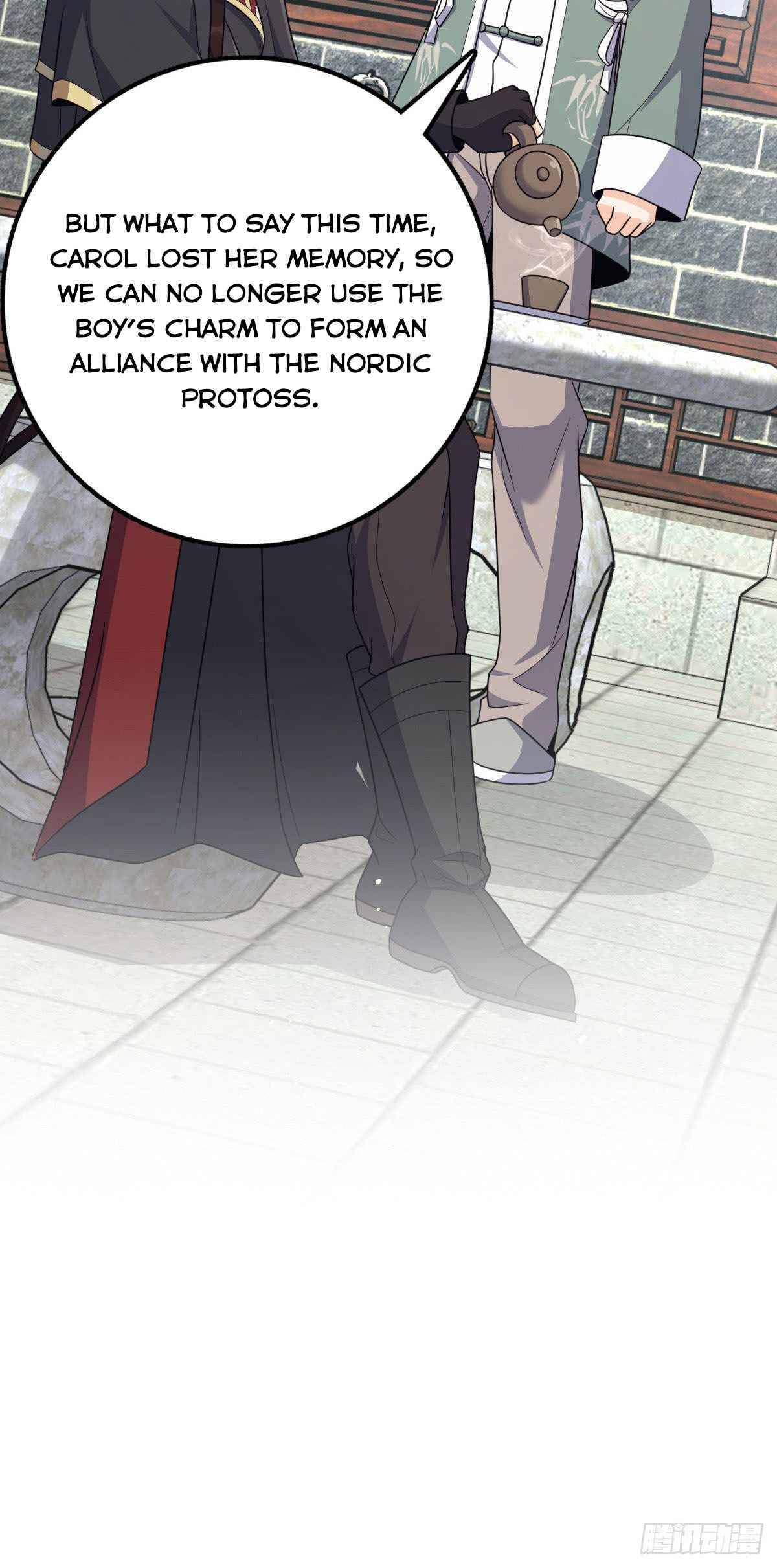 Spare Me, Great Lord! chapter 384 page 25