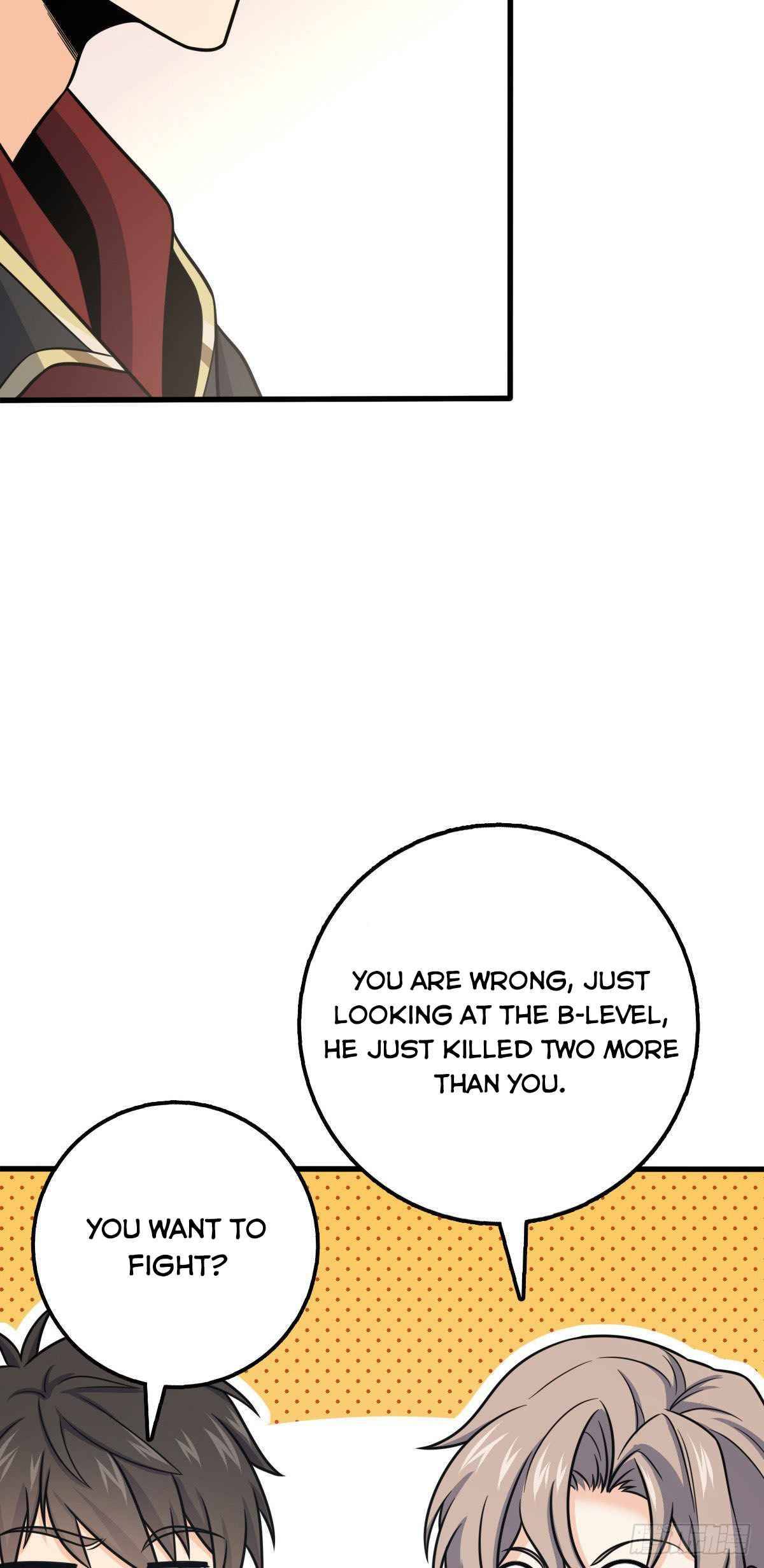 Spare Me, Great Lord! chapter 384 page 27