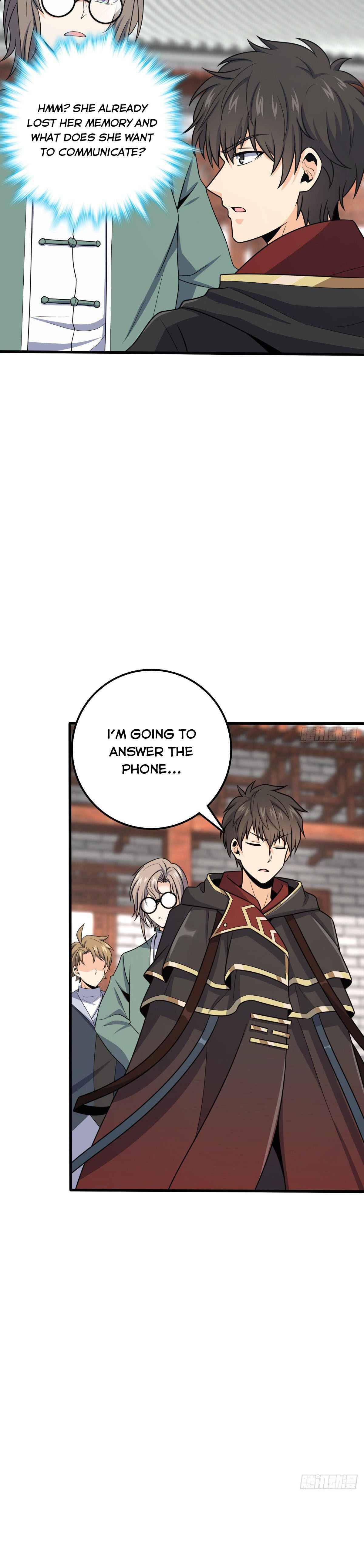 Spare Me, Great Lord! chapter 384 page 30