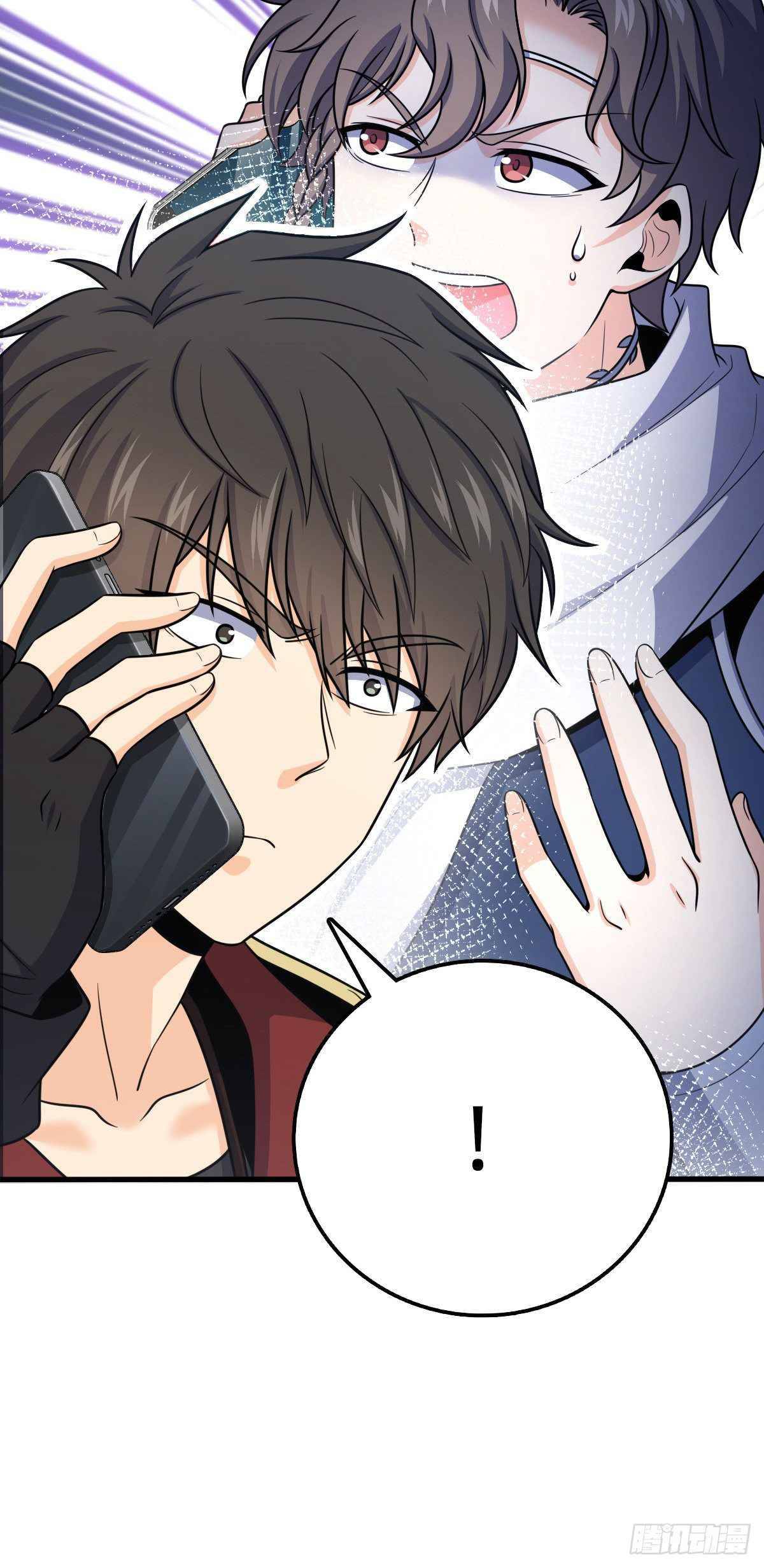 Spare Me, Great Lord! chapter 384 page 32