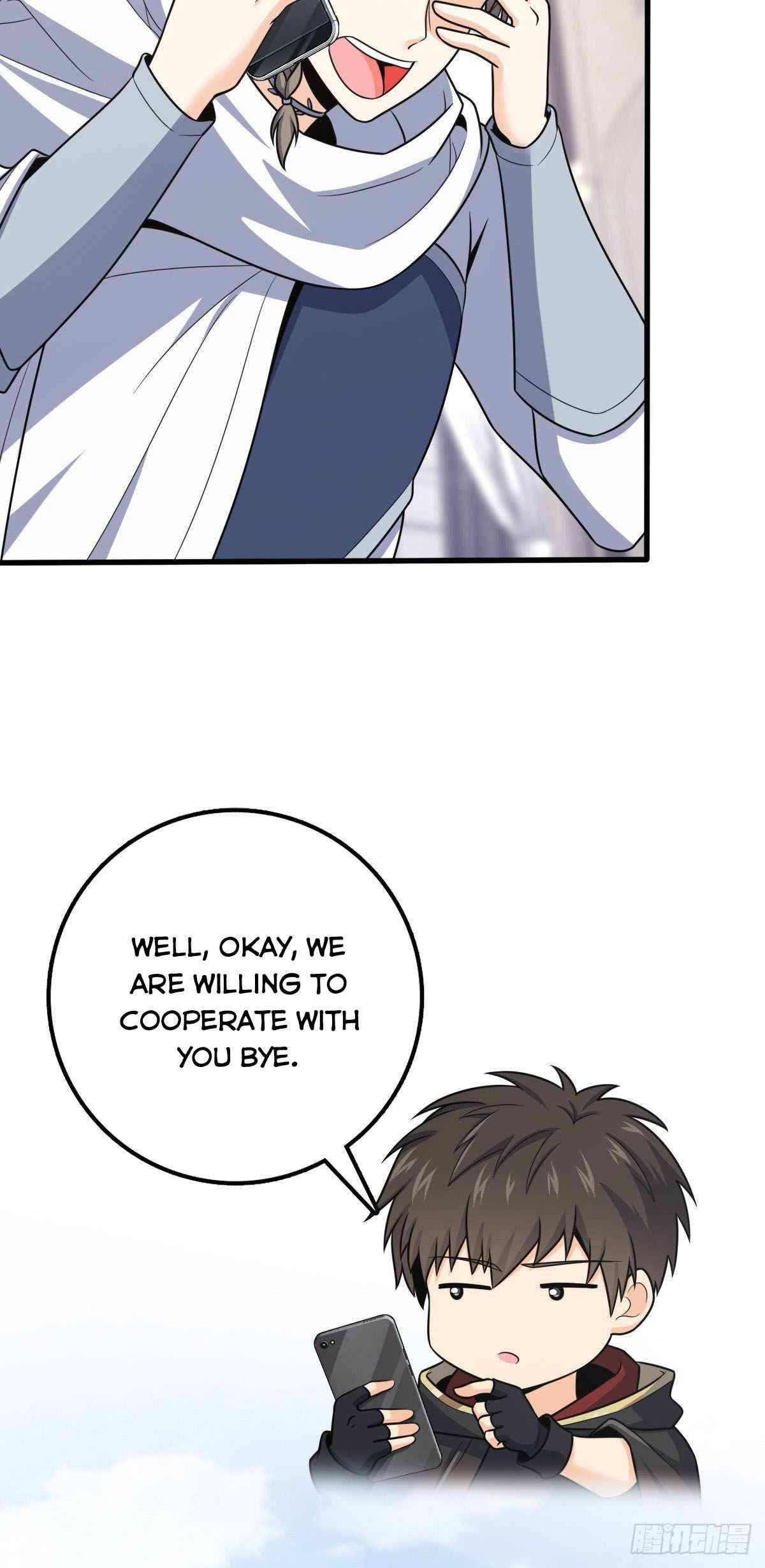 Spare Me, Great Lord! chapter 384 page 35