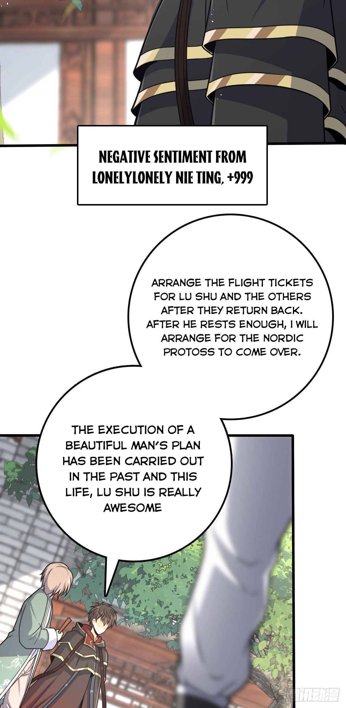 Spare Me, Great Lord! chapter 384 page 41