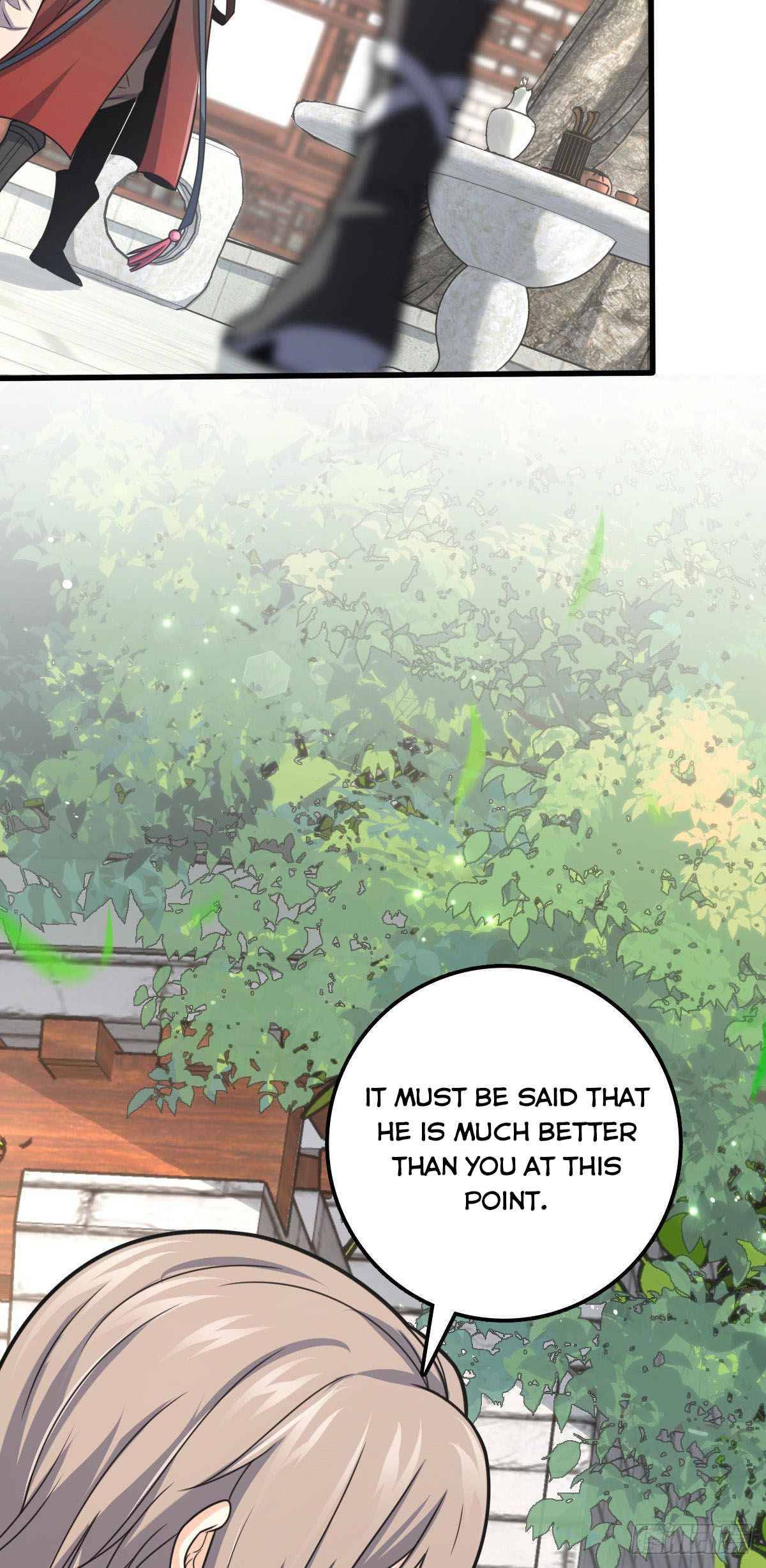 Spare Me, Great Lord! chapter 384 page 42