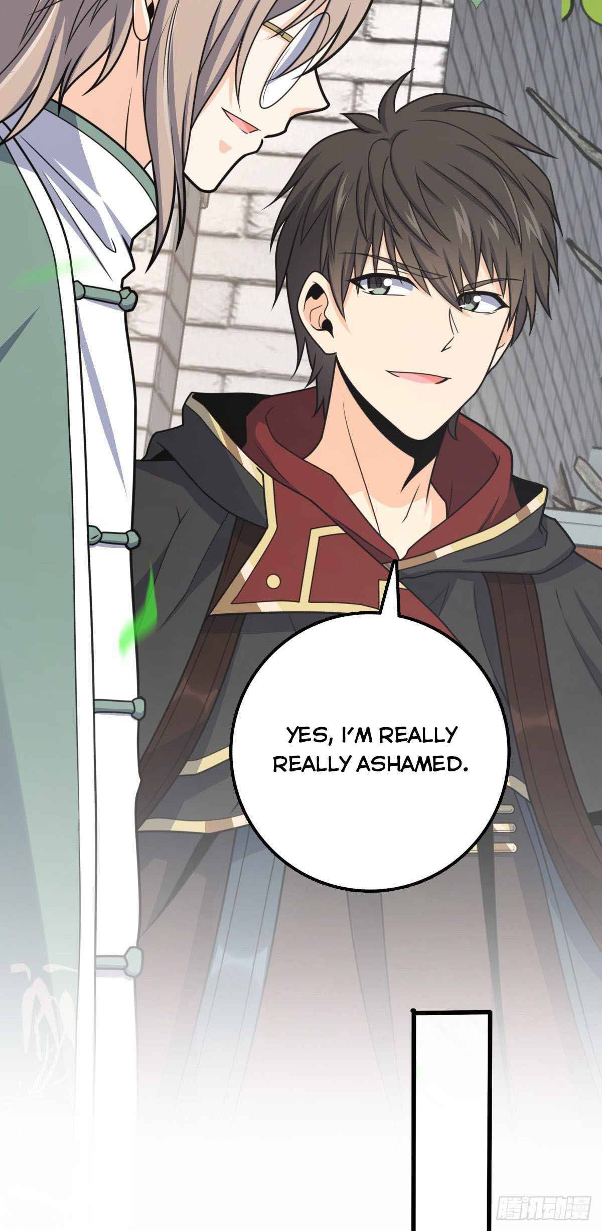 Spare Me, Great Lord! chapter 384 page 43