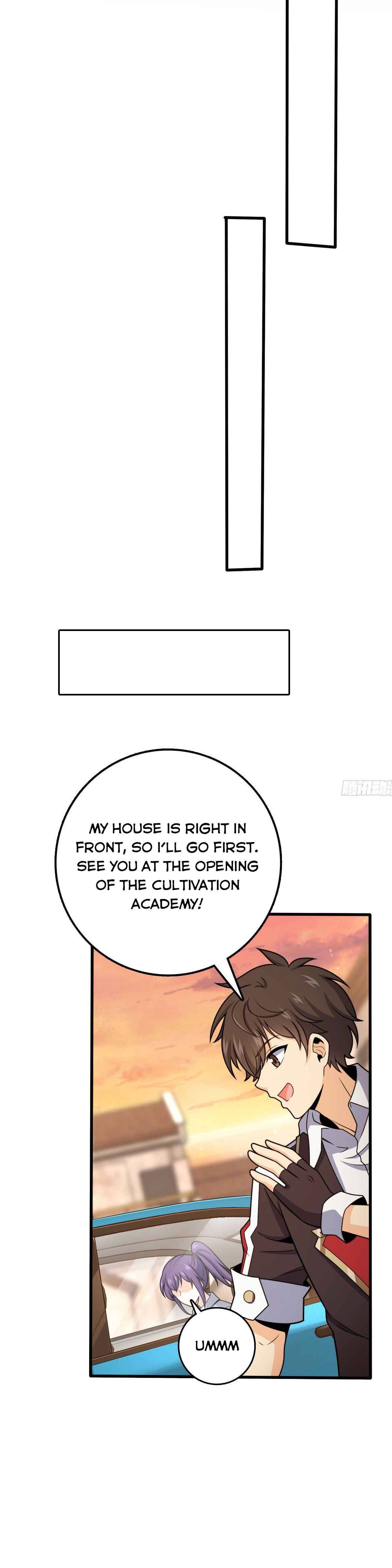 Spare Me, Great Lord! chapter 384 page 44