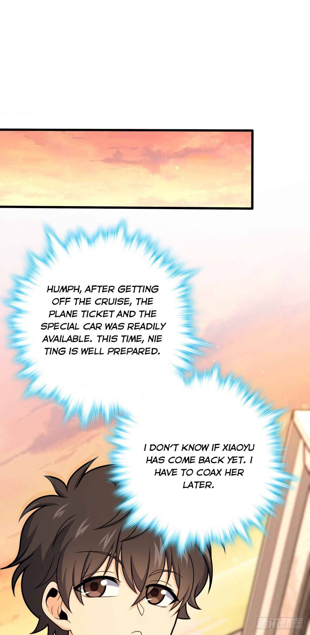 Spare Me, Great Lord! chapter 384 page 45