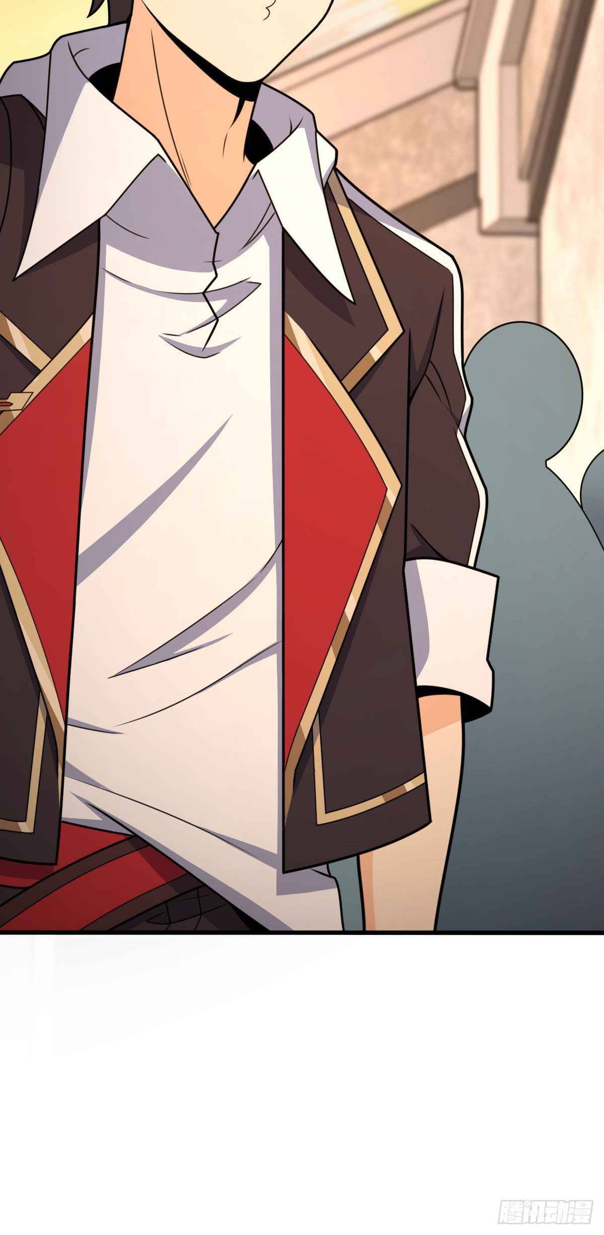 Spare Me, Great Lord! chapter 384 page 46