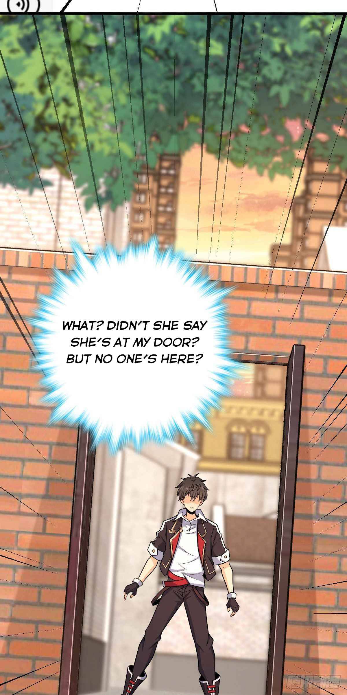 Spare Me, Great Lord! chapter 384 page 50