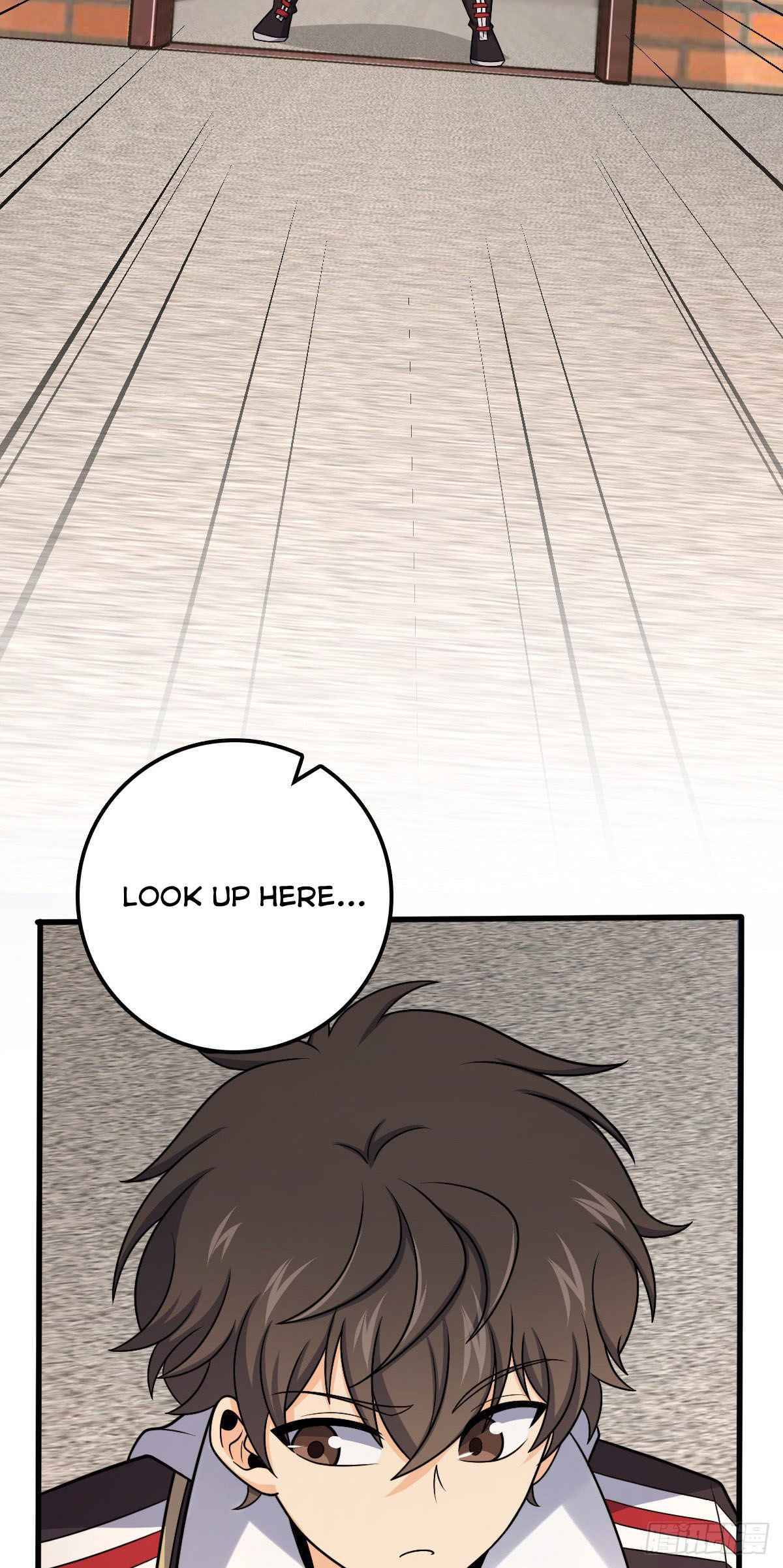 Spare Me, Great Lord! chapter 384 page 51