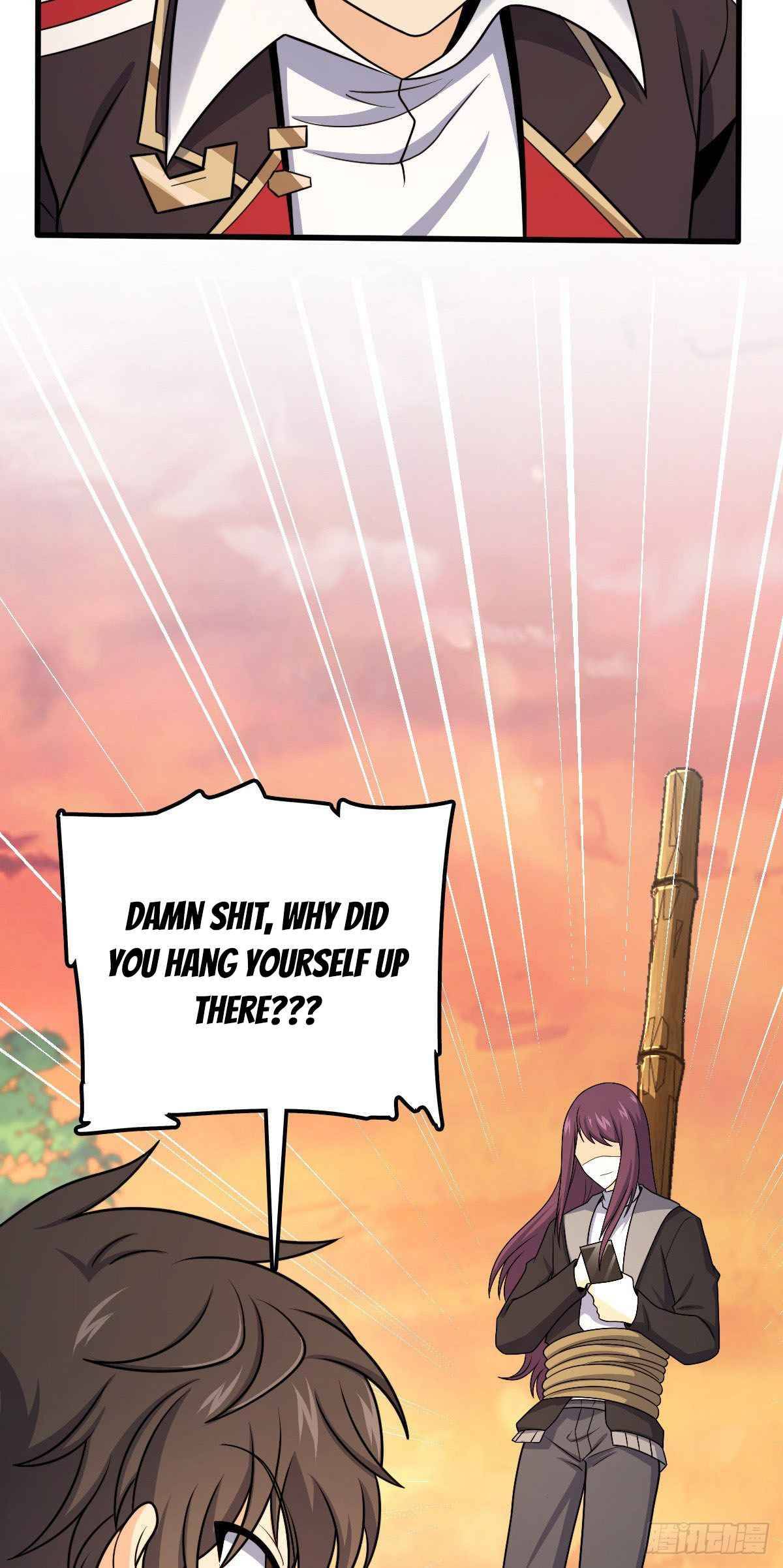 Spare Me, Great Lord! chapter 384 page 52