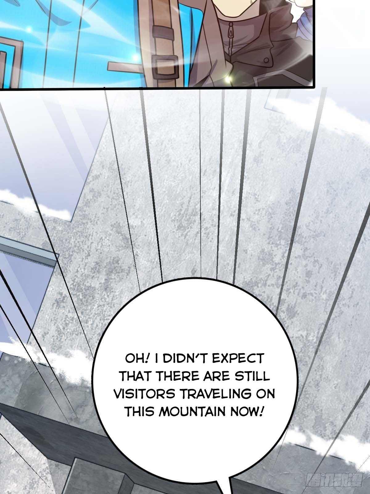 Spare Me, Great Lord! chapter 401 page 15