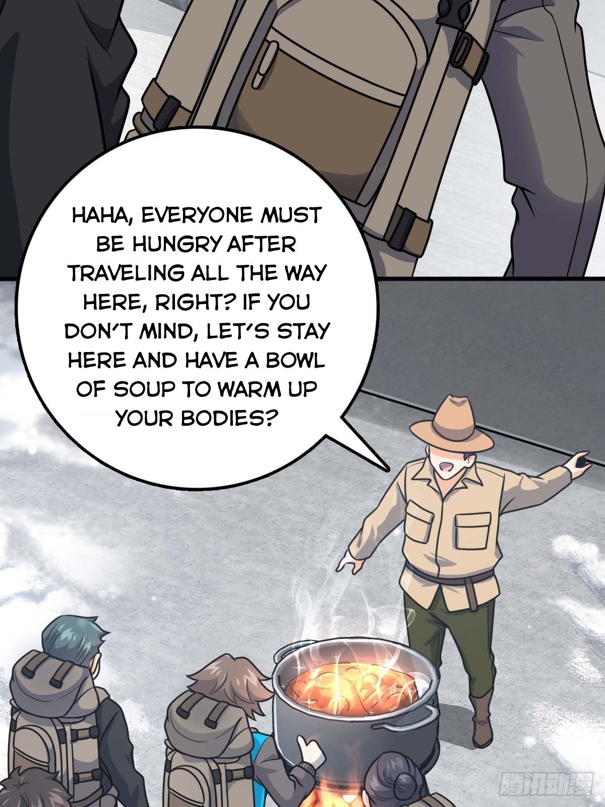 Spare Me, Great Lord! chapter 401 page 17