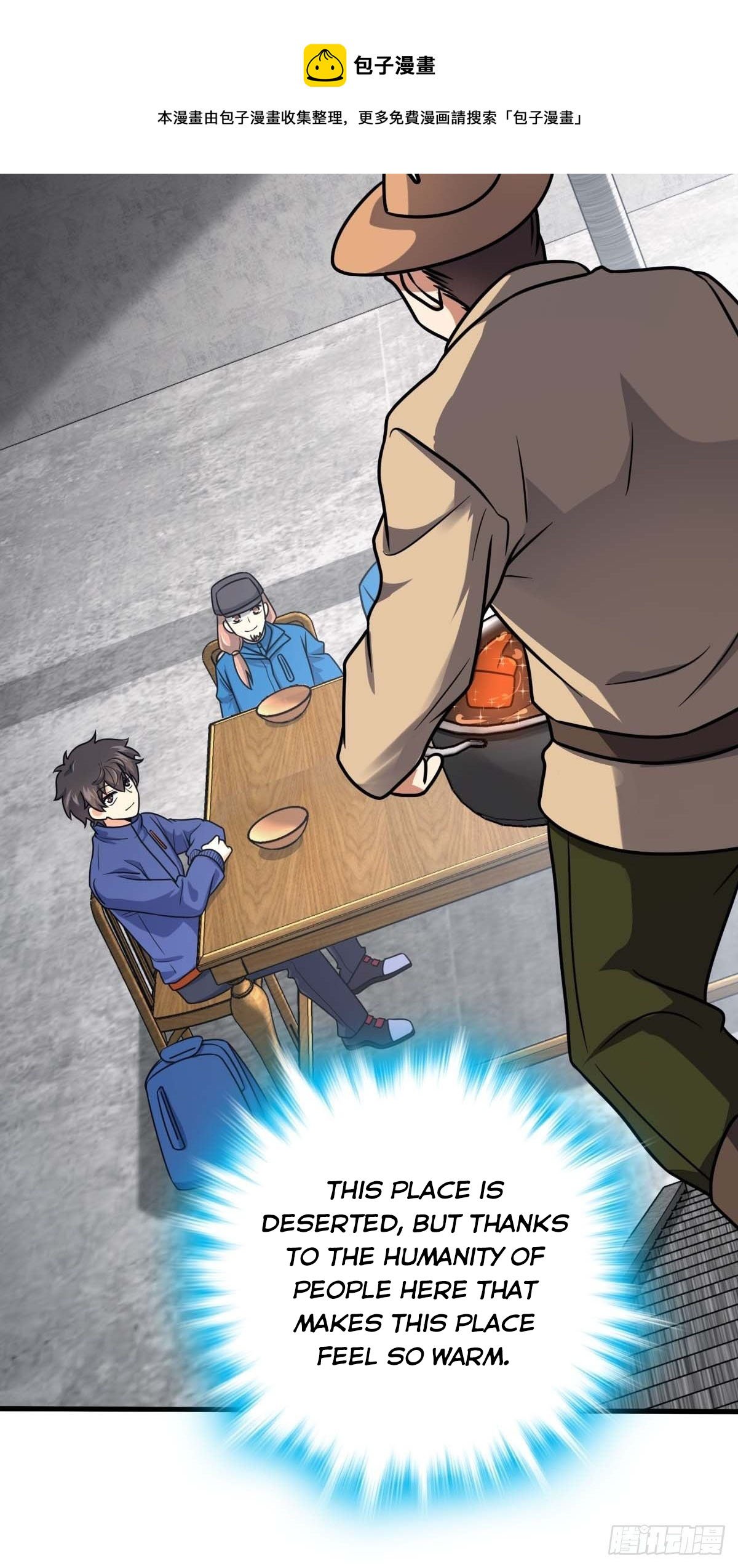 Spare Me, Great Lord! chapter 401 page 20