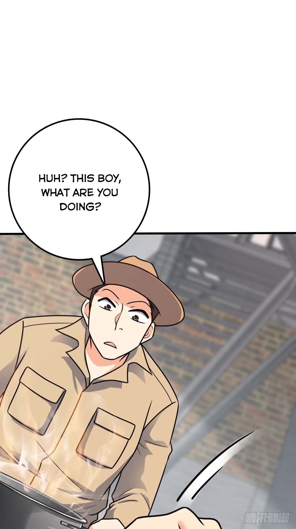 Spare Me, Great Lord! chapter 401 page 21