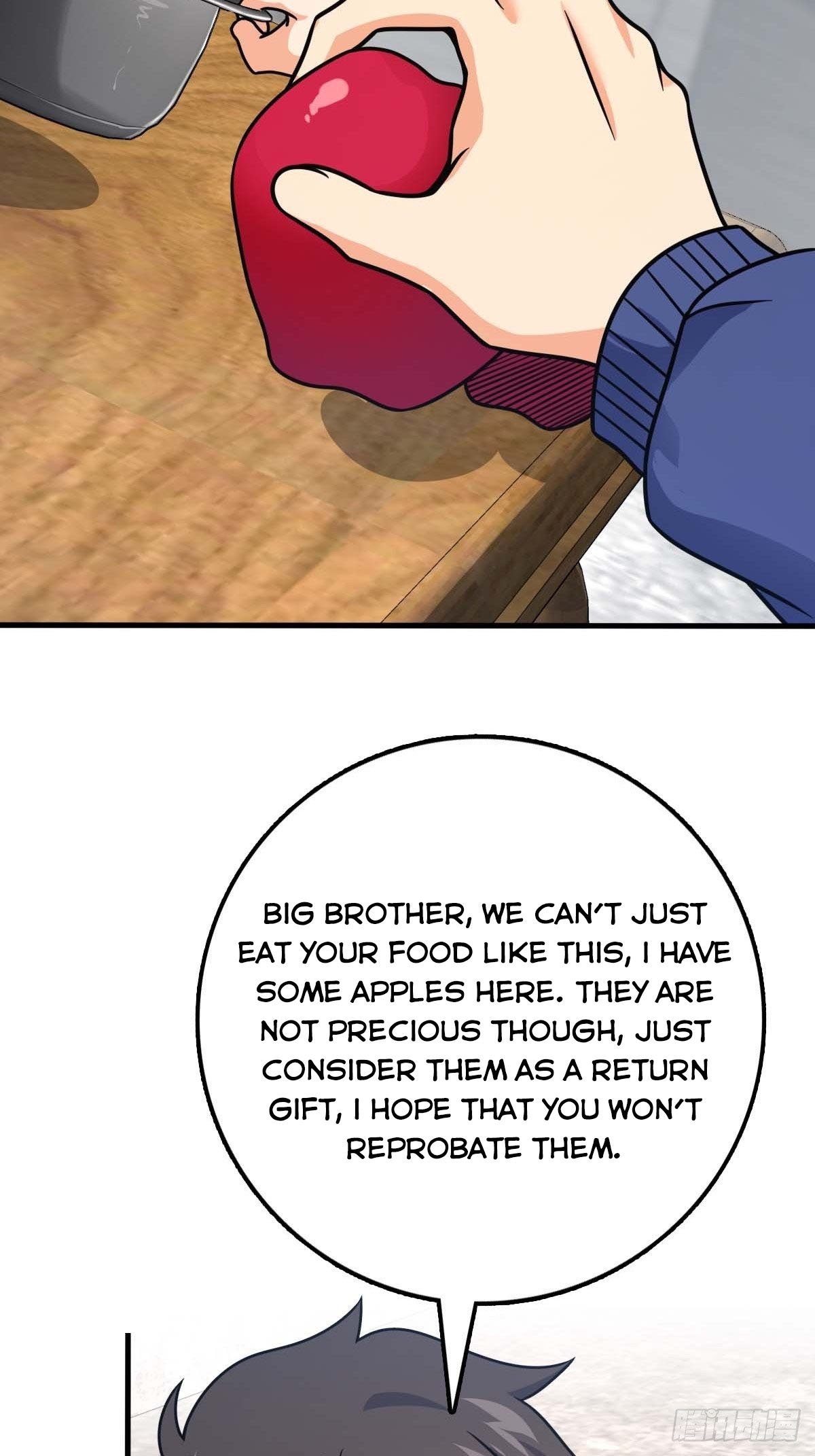 Spare Me, Great Lord! chapter 401 page 22