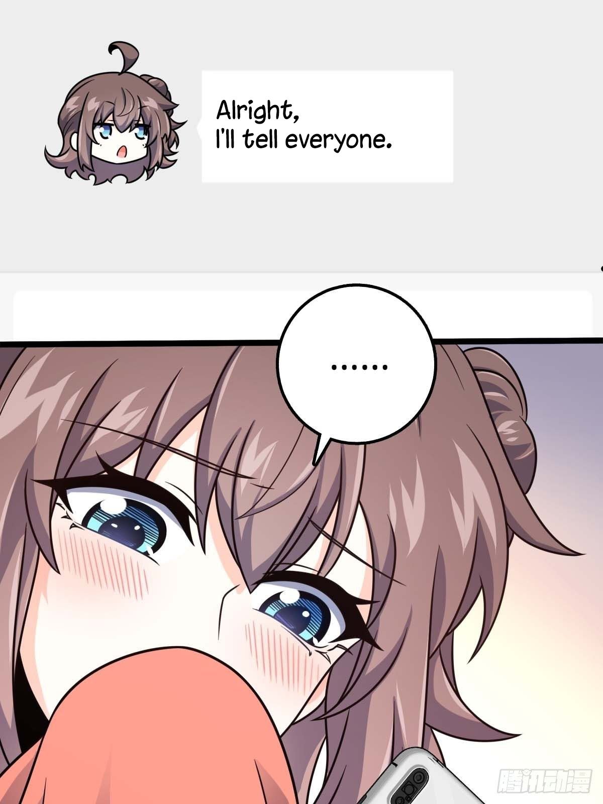 Spare Me, Great Lord! chapter 401 page 30