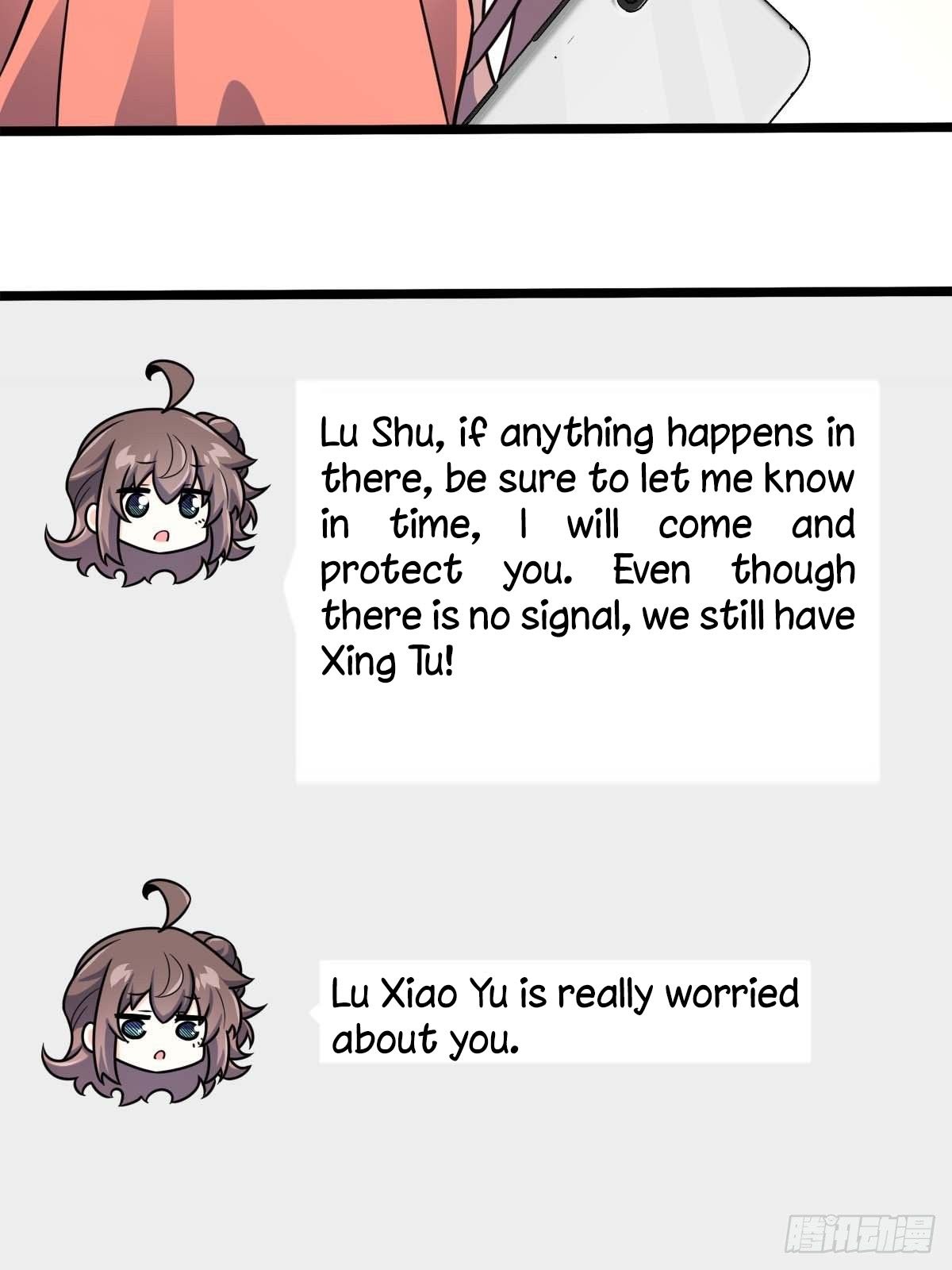 Spare Me, Great Lord! chapter 401 page 31