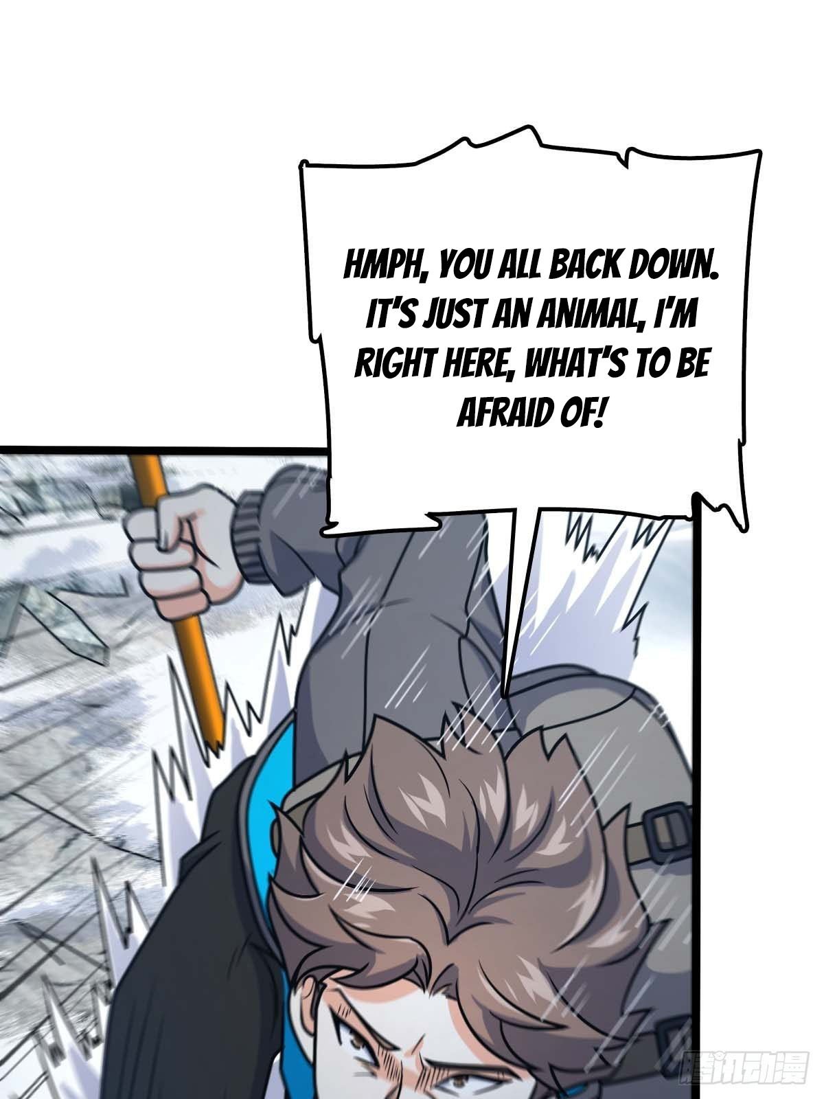 Spare Me, Great Lord! chapter 401 page 45