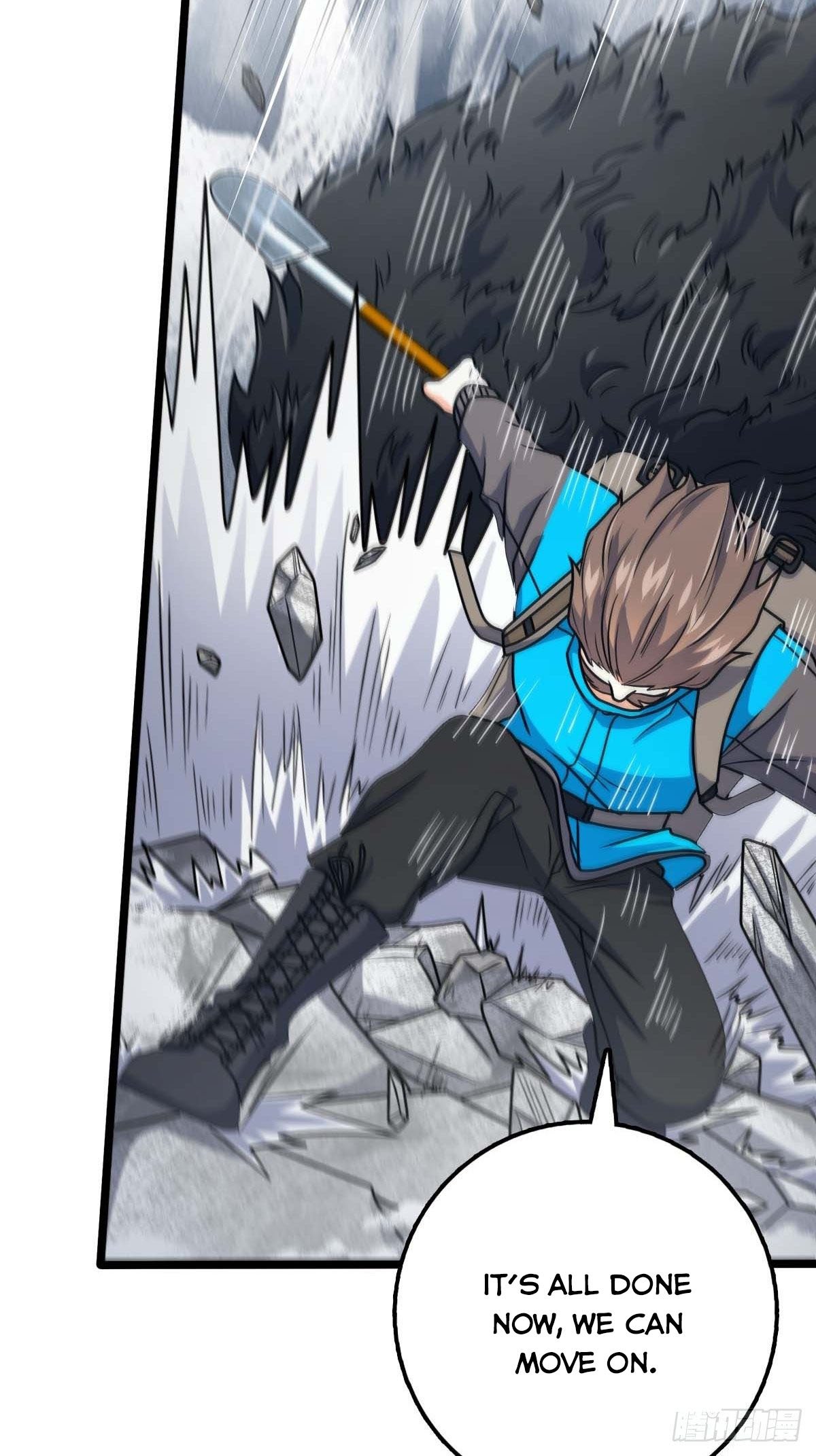 Spare Me, Great Lord! chapter 401 page 58