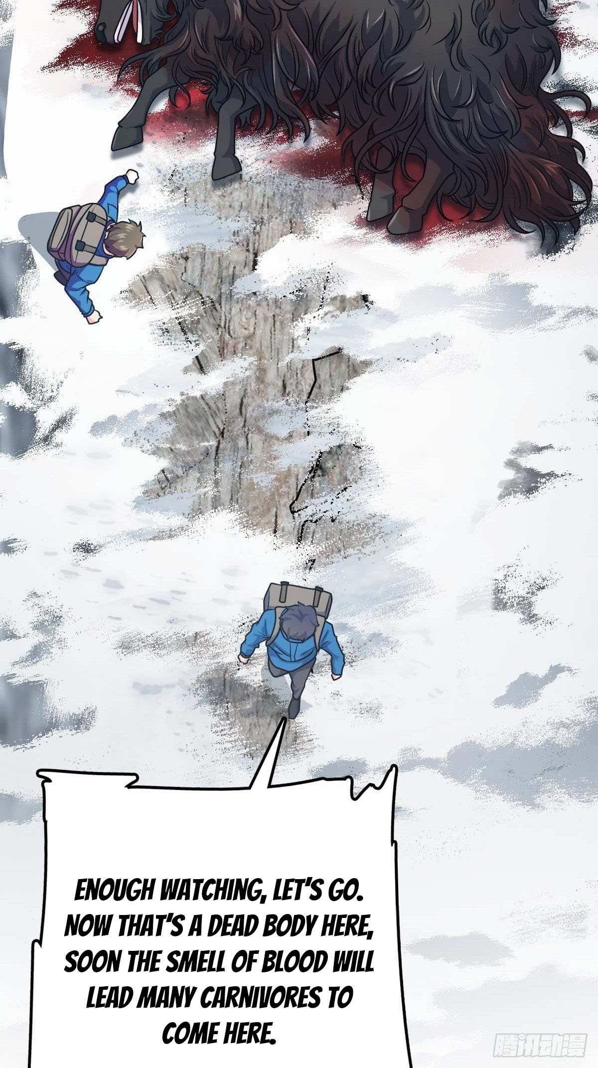 Spare Me, Great Lord! chapter 401 page 61