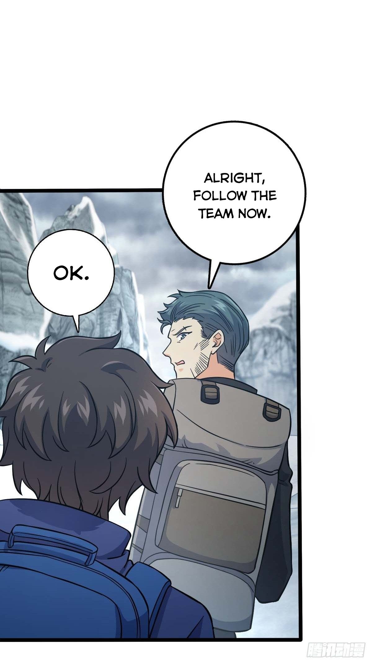 Spare Me, Great Lord! chapter 401 page 65