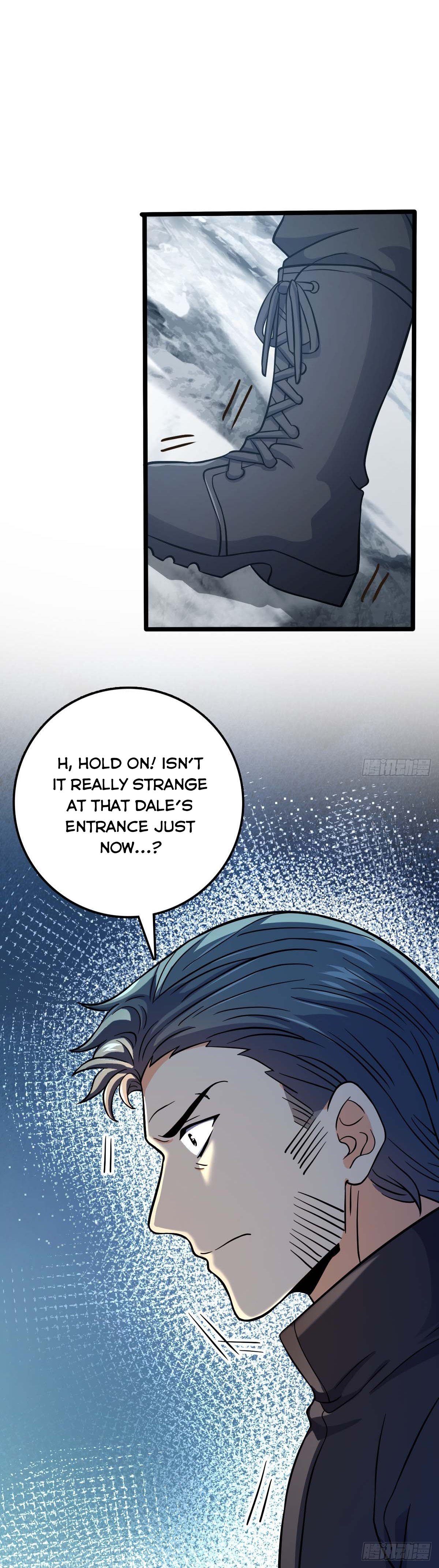 Spare Me, Great Lord! chapter 401 page 66